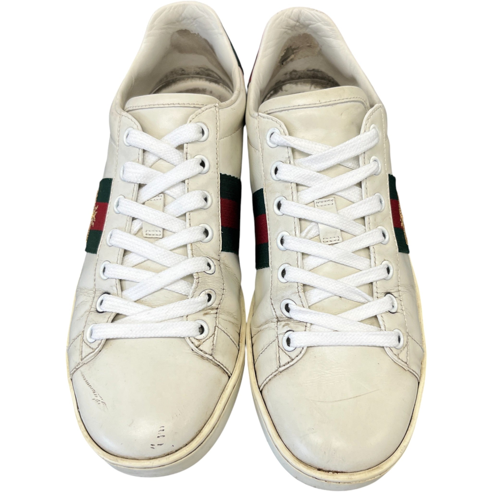 Women's Ace Web Low Trainers White Size EU 37.5 / UK 4.5