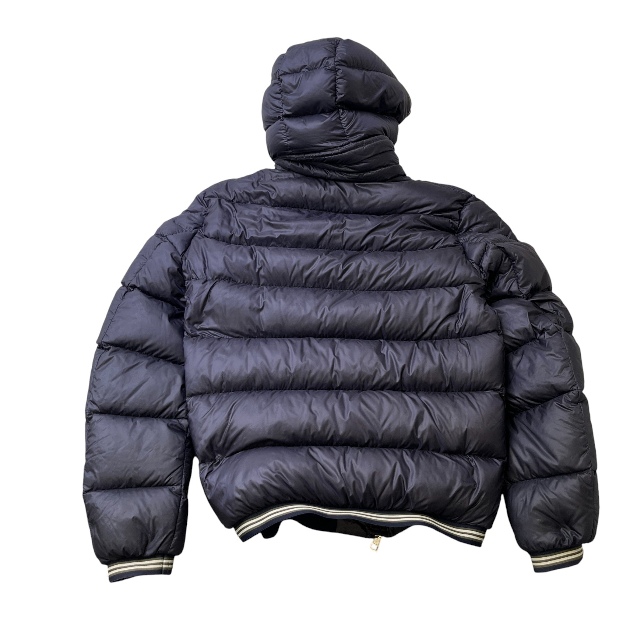 Men's Jeanbart Down Jacket Navy Size 5 / XXL