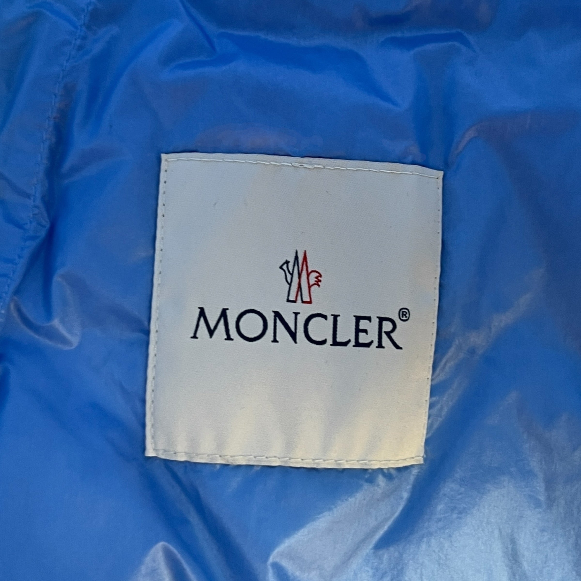 Men's Acorus Down Jacket Blue Size 2 / M