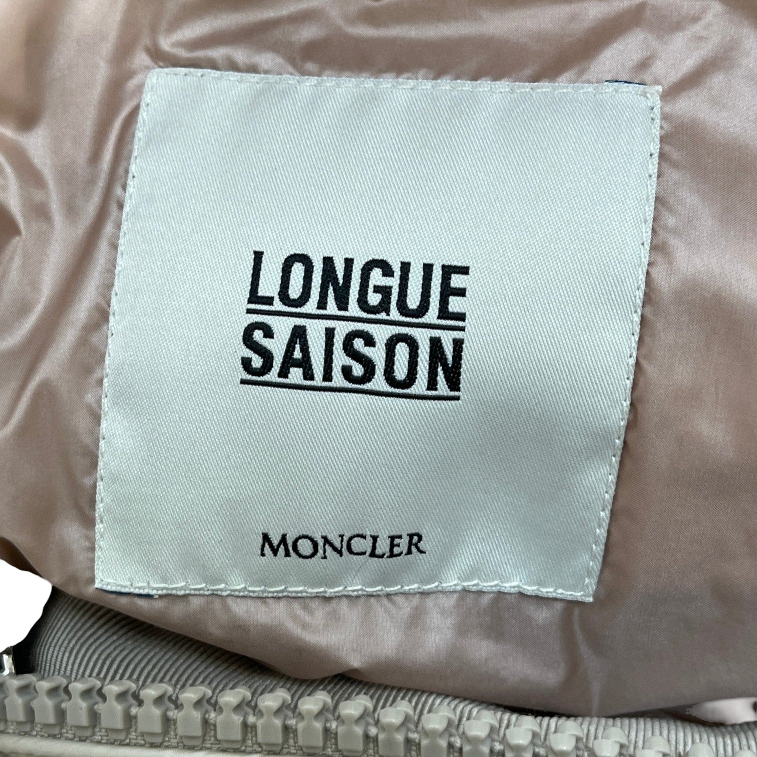 Women's Blen Down Jacket Cream Size 0 / UK 4