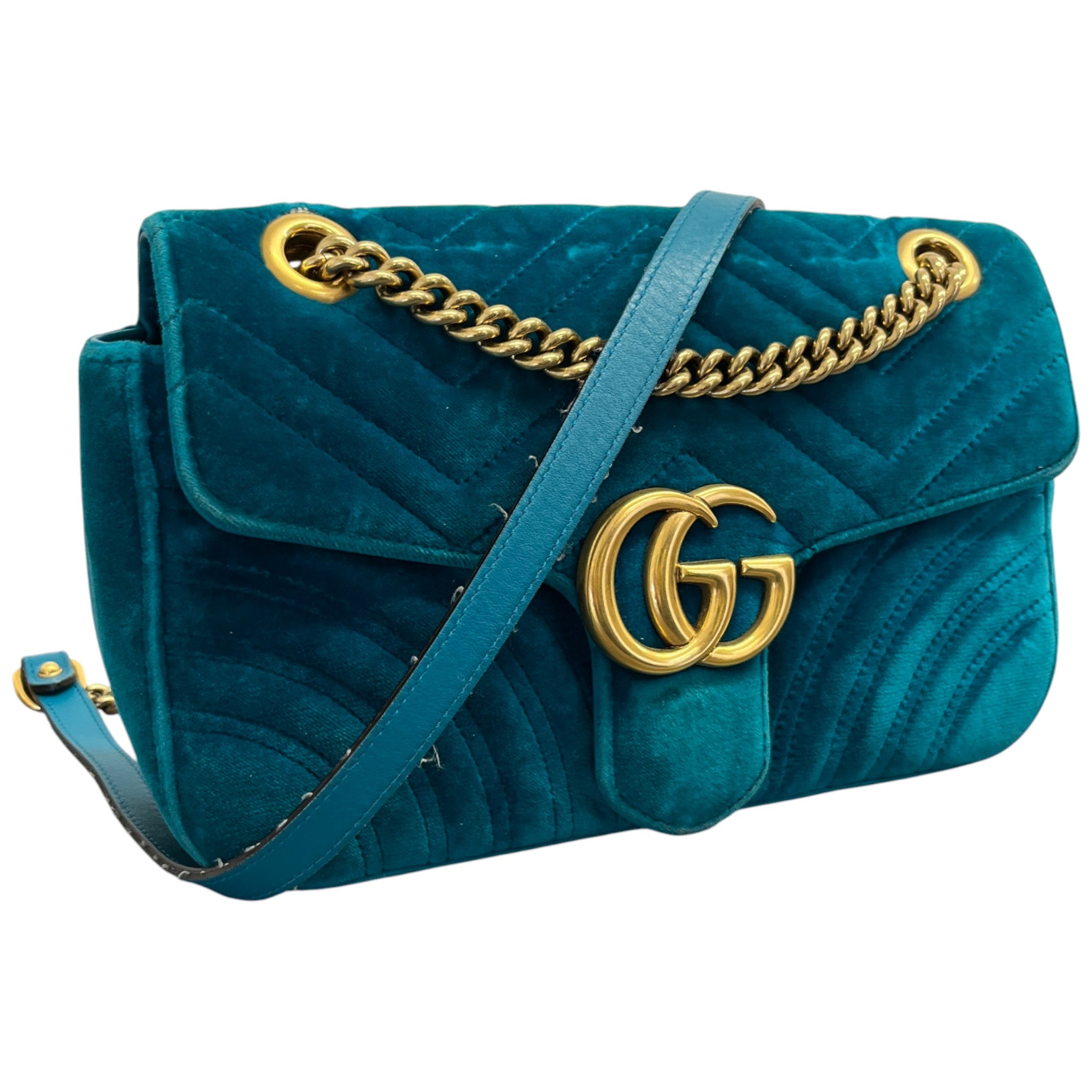 Women's Gg Marmont Bag Cream