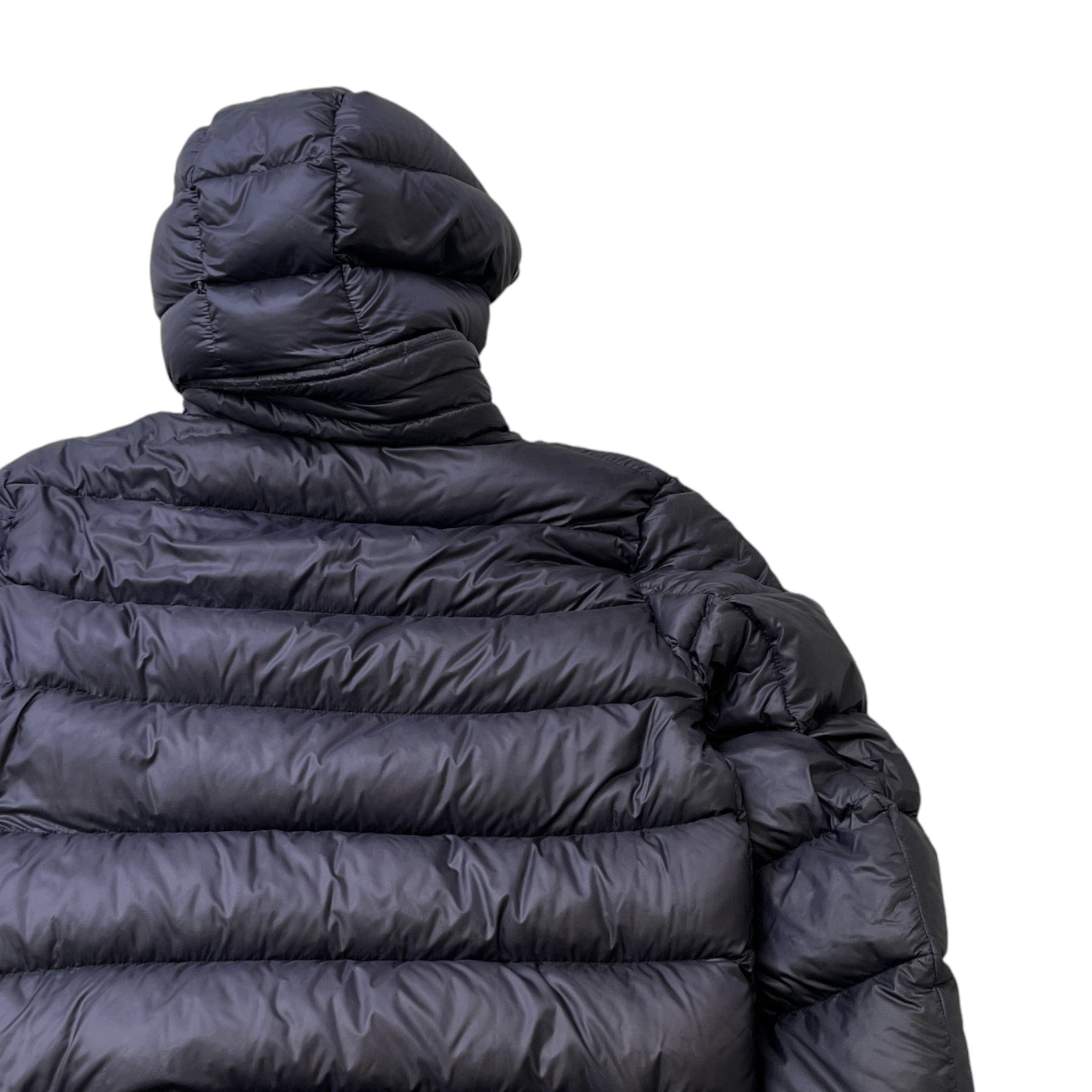 Men's Jeanbart Down Jacket Navy Size 5 / XXL