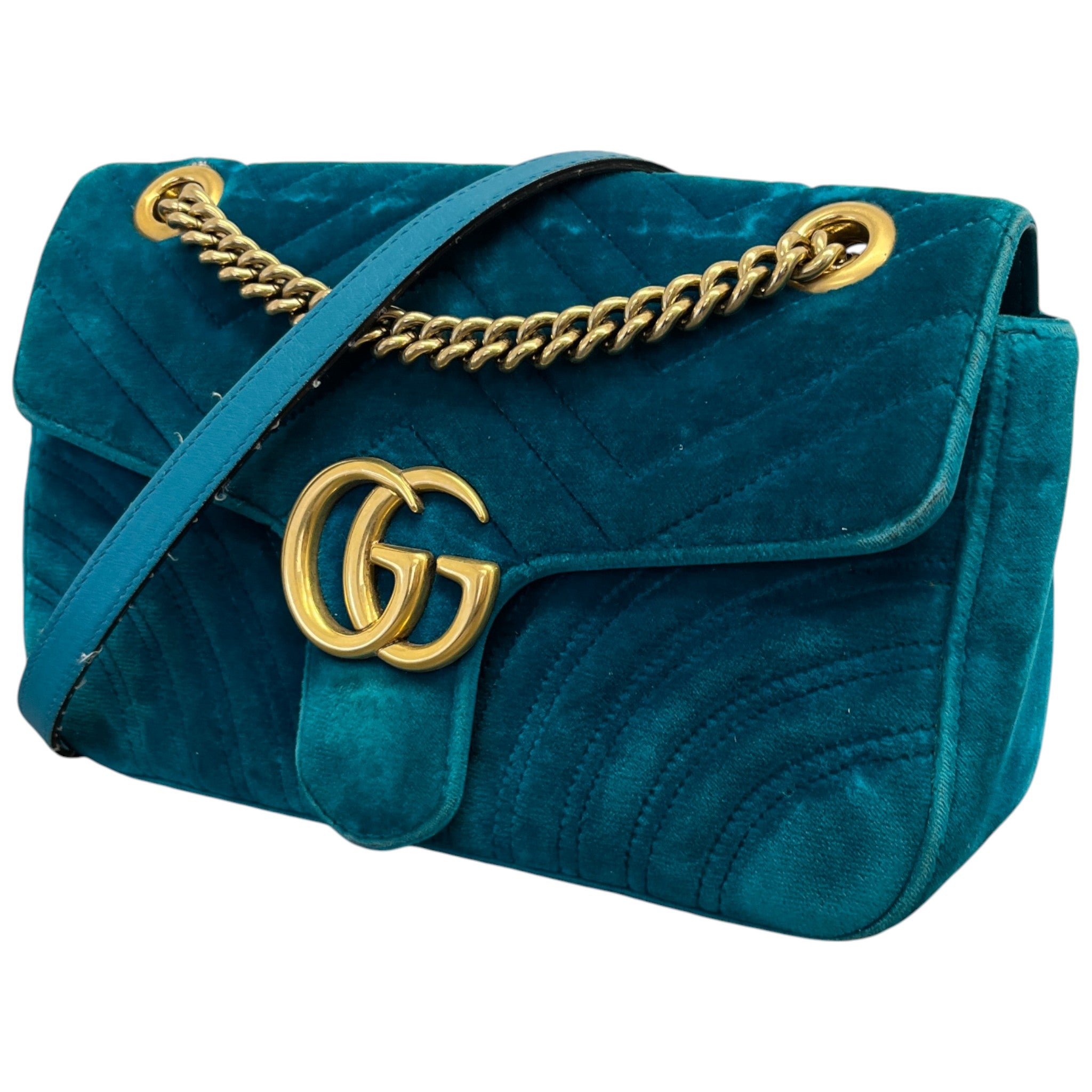 Women's Gg Marmont Bag Cream