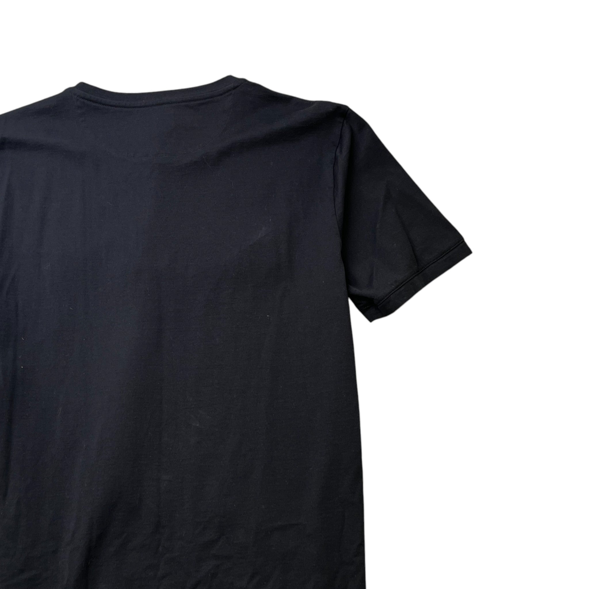 Men's Monster Eyes T-Shirt Black Size IT 52 / UK XL