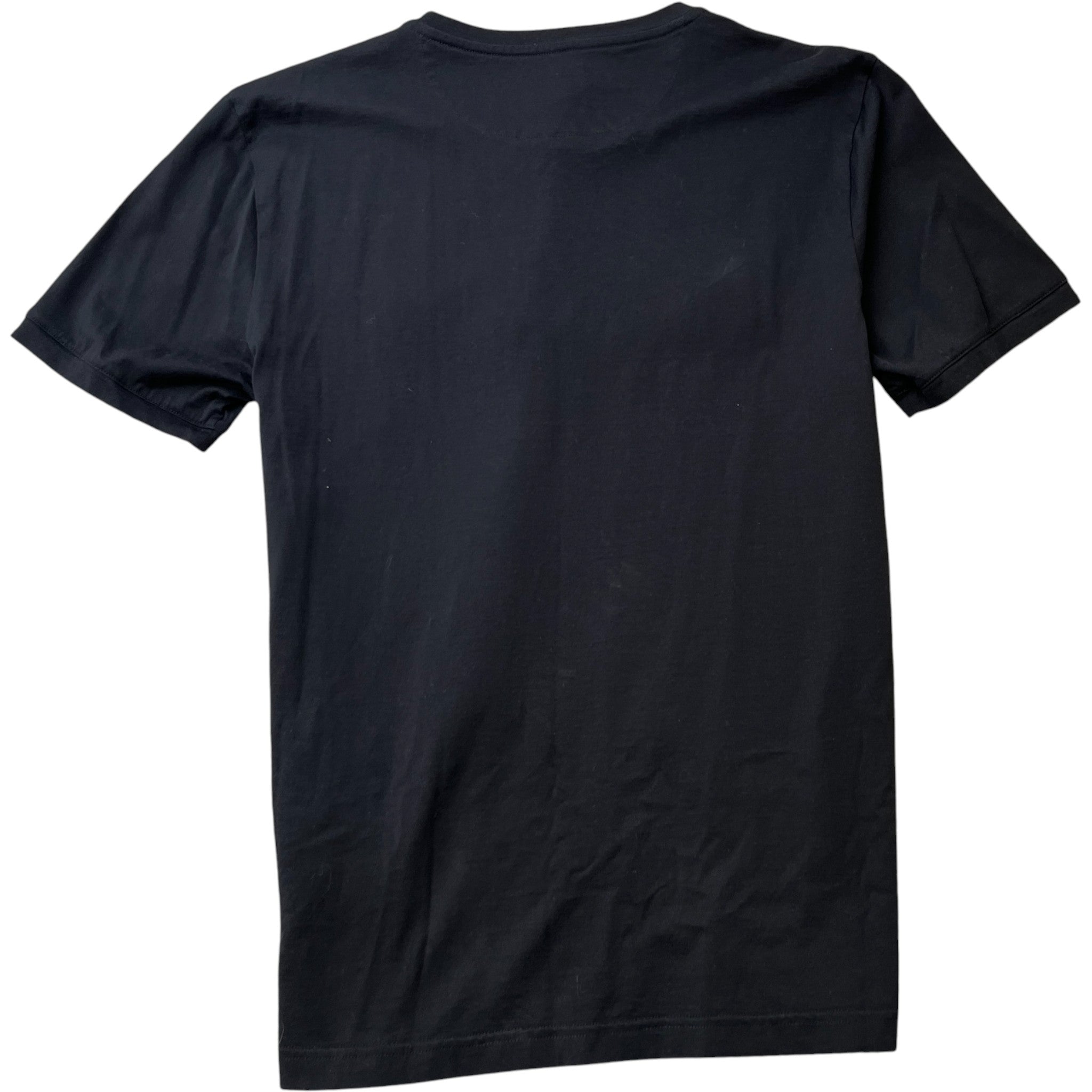 Men's Monster Eyes T-Shirt Black Size IT 52 / UK XL