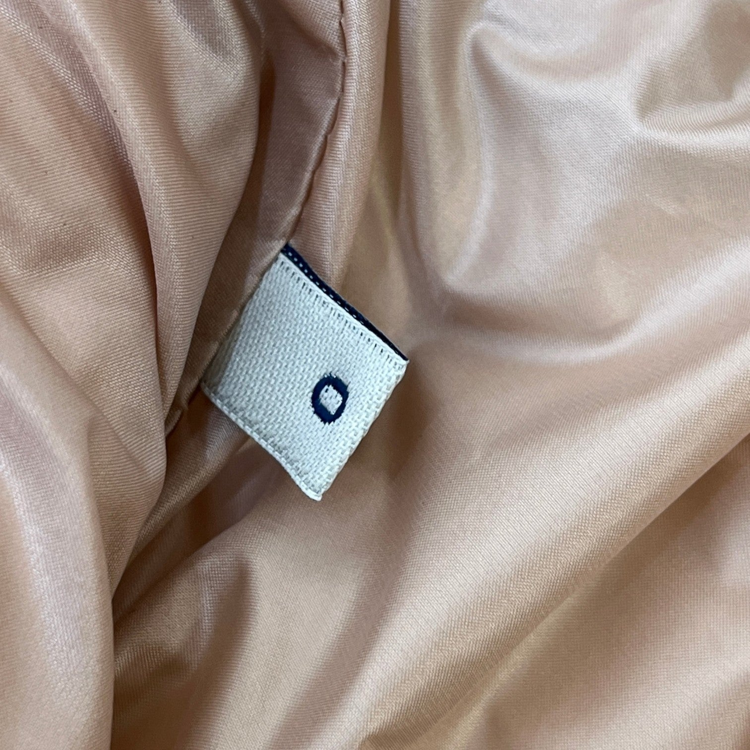 Women's Blen Down Jacket Cream Size 0 / UK 4