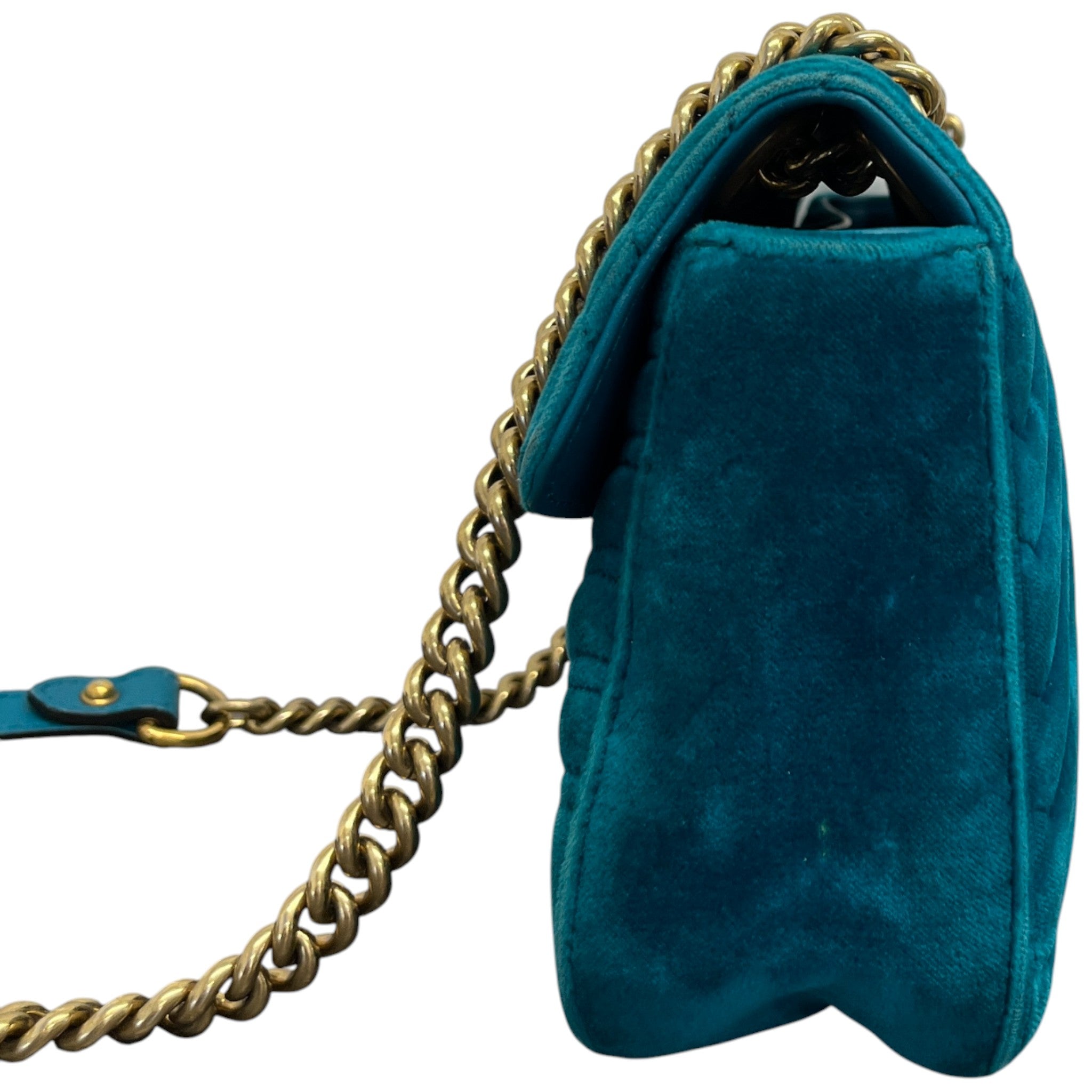 Women's Gg Marmont Bag Cream