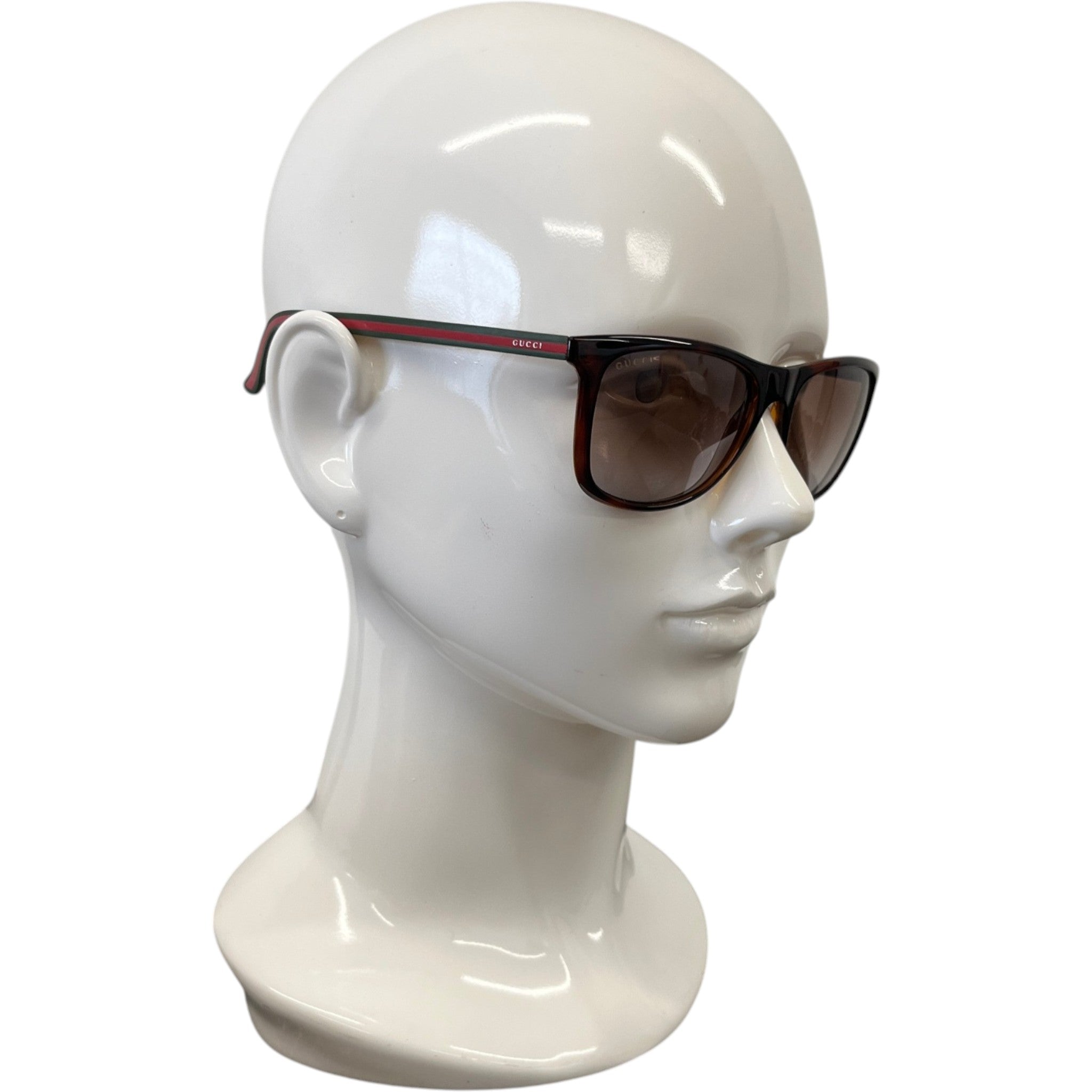 Women's Gg 1055/S Sunglasses Brown