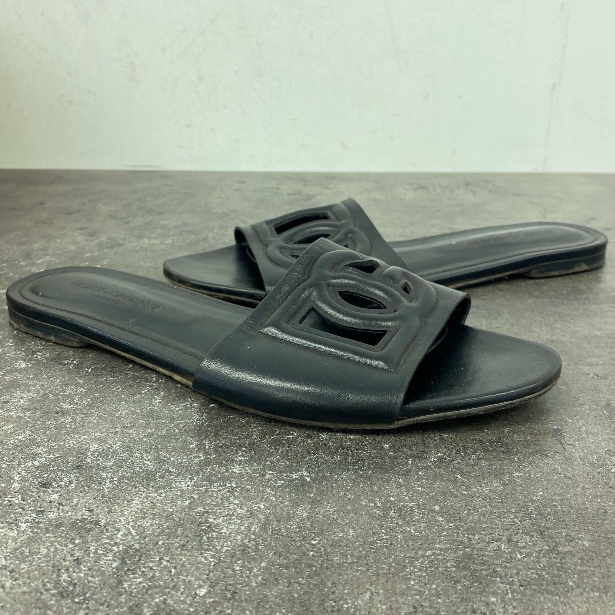Women's Bianca Sandals Black Size EU 39 / UK 6