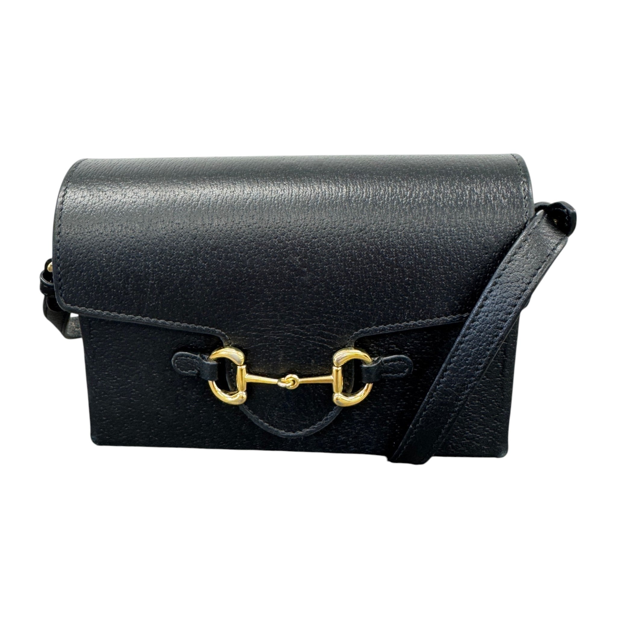 Women's Horsebit 1955 Bag Black