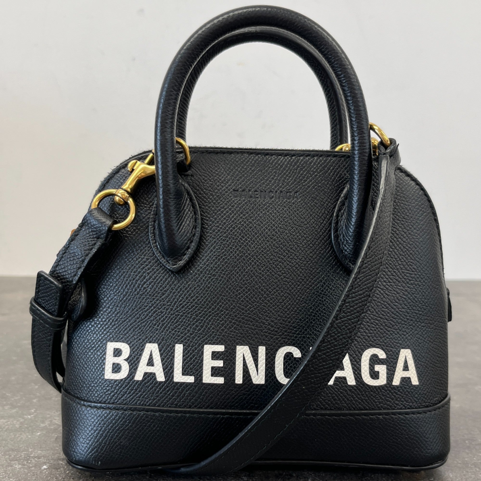 Women's Mini Ville Bag Black