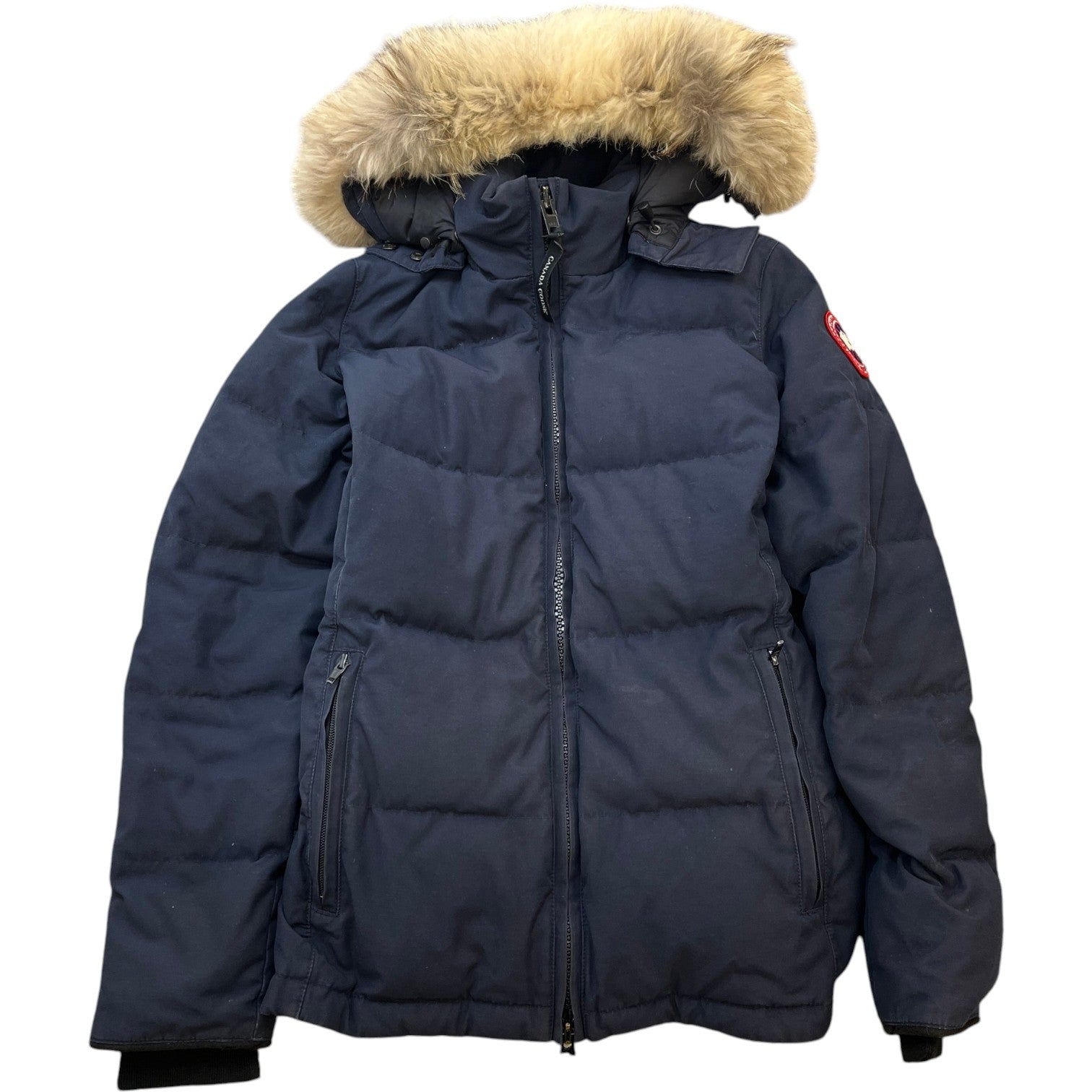 Women's Chelsea Down Jacket Navy Size M