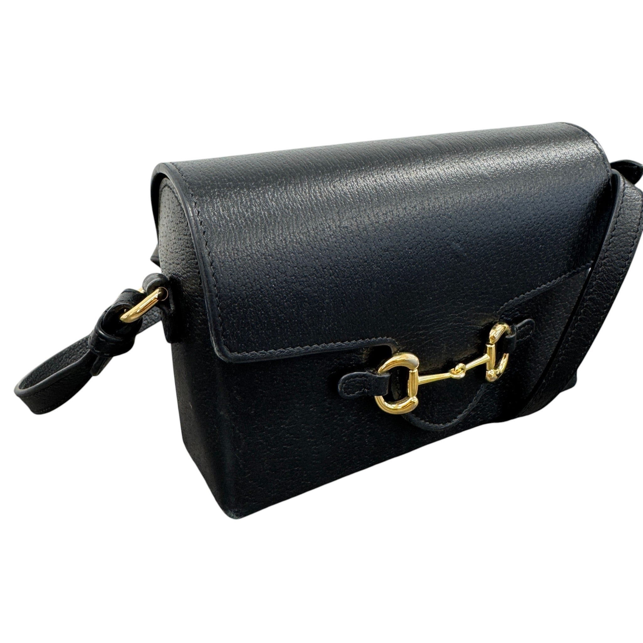 Women's Horsebit 1955 Bag Black