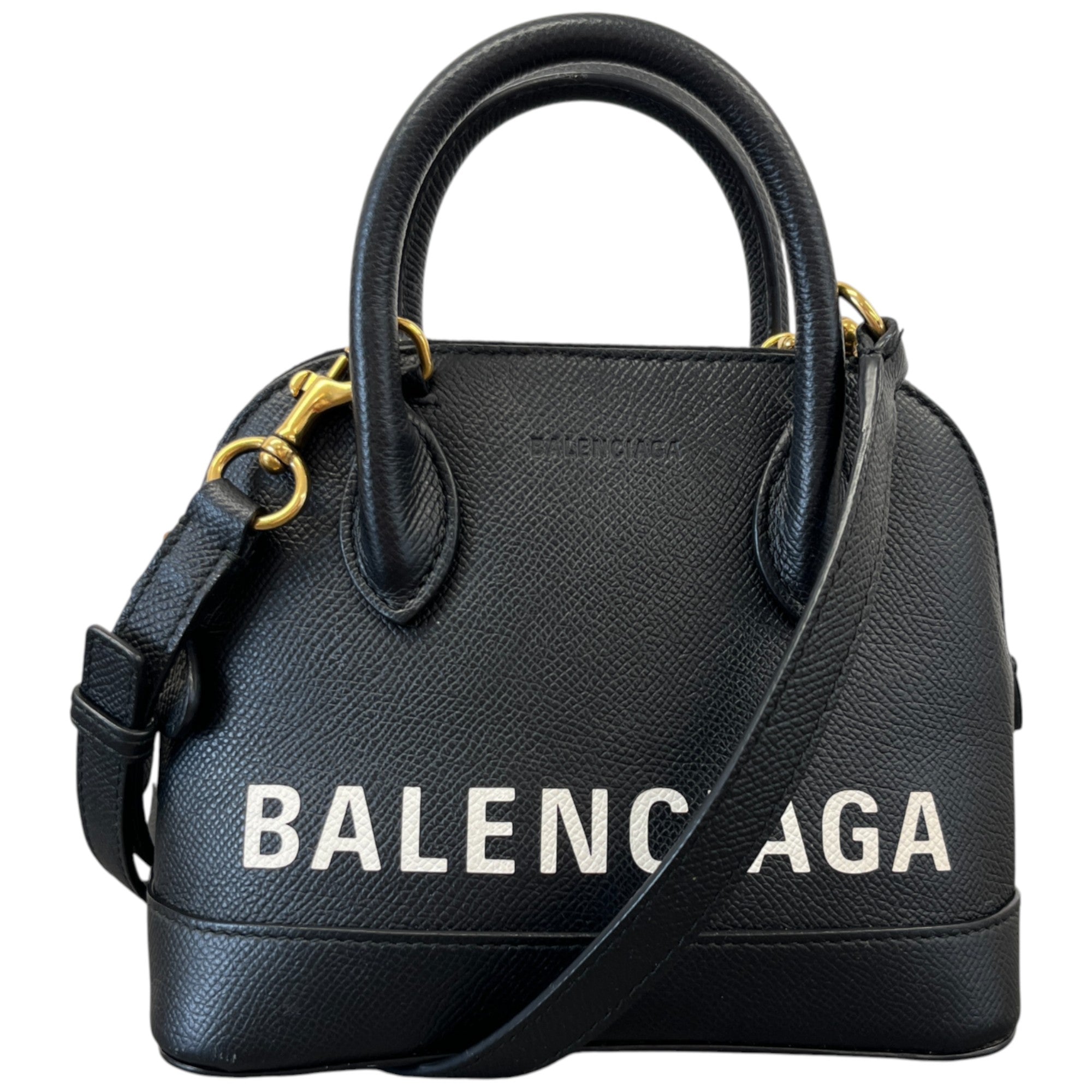 Women's Mini Ville Bag Black