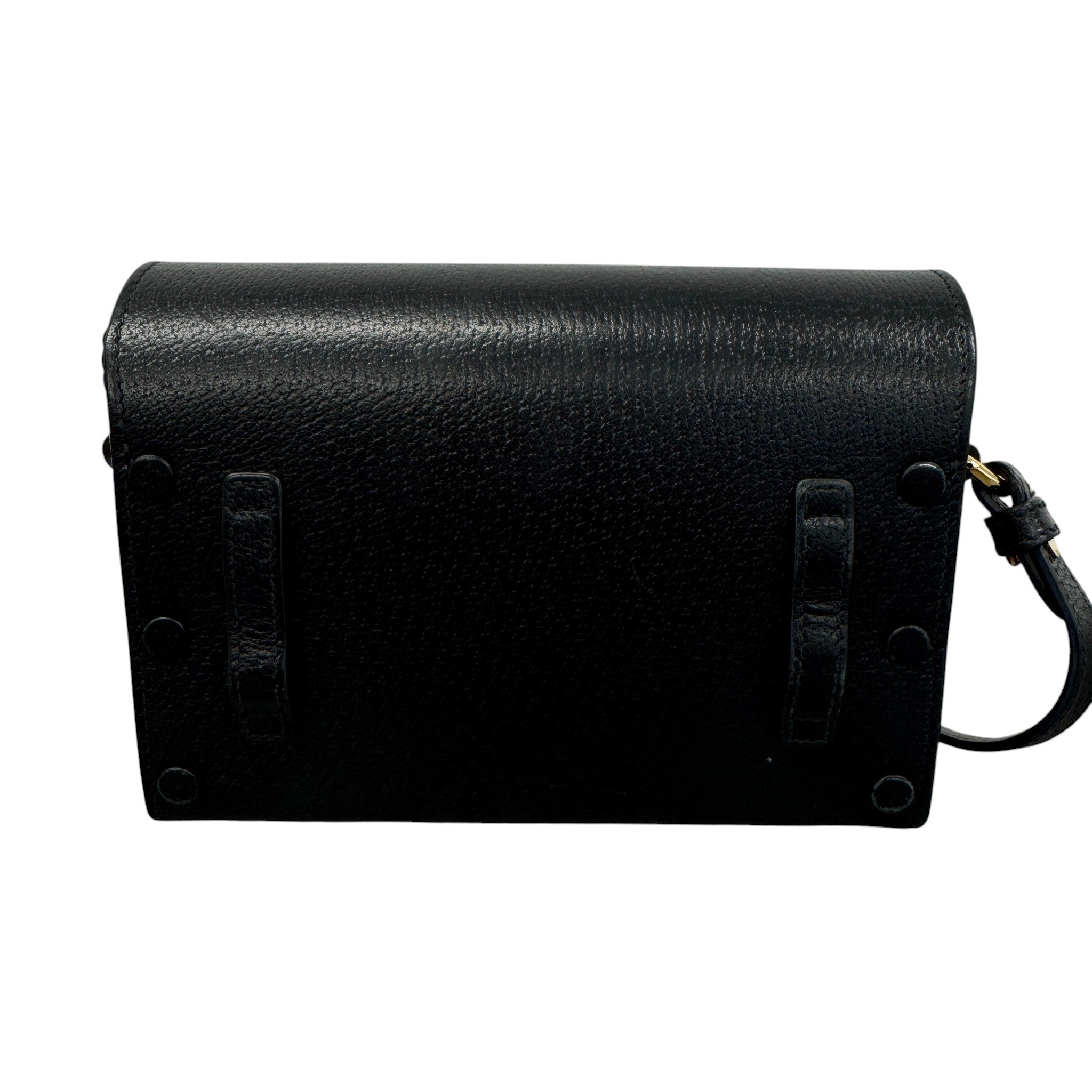 Women's Horsebit 1955 Bag Black
