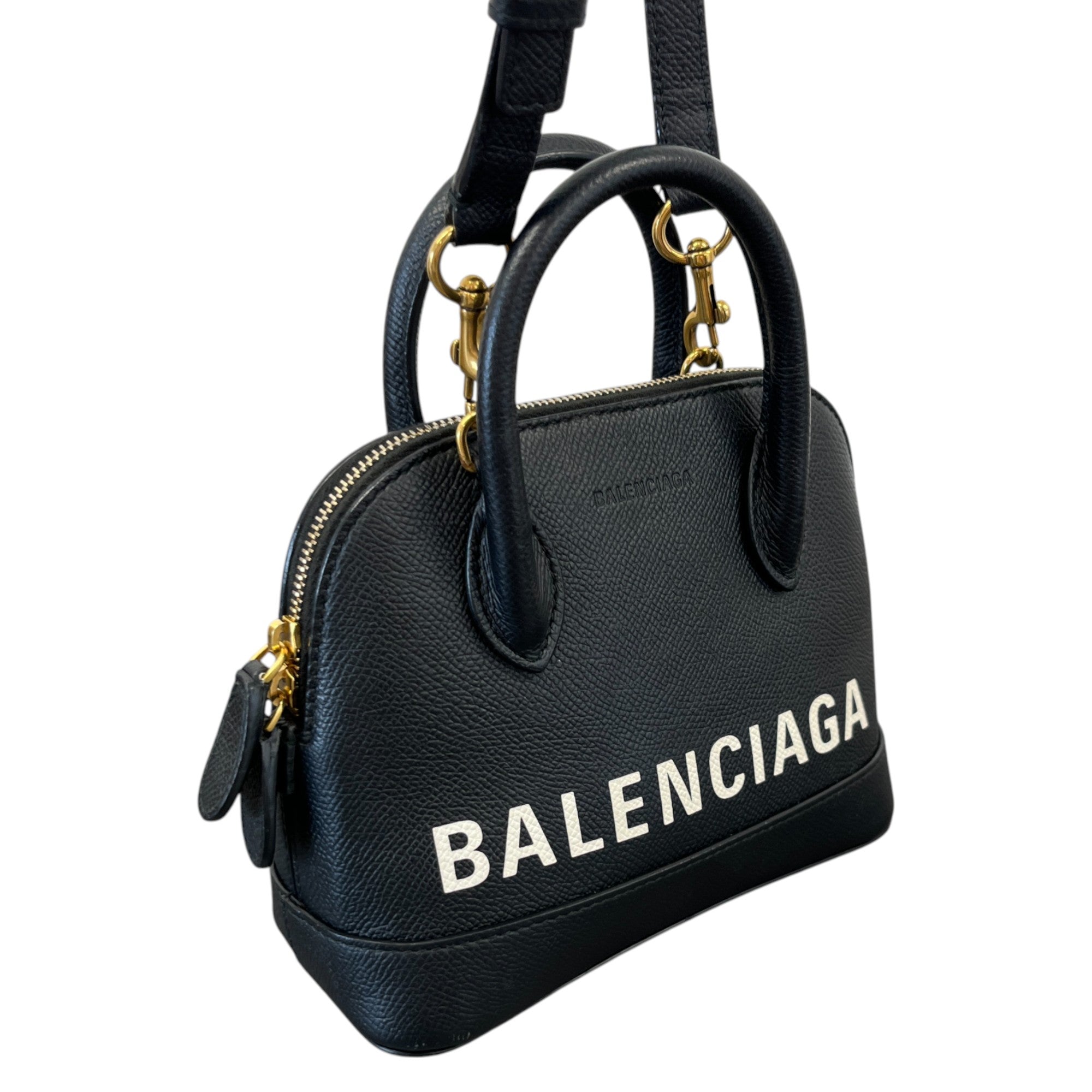 Women's Mini Ville Bag Black