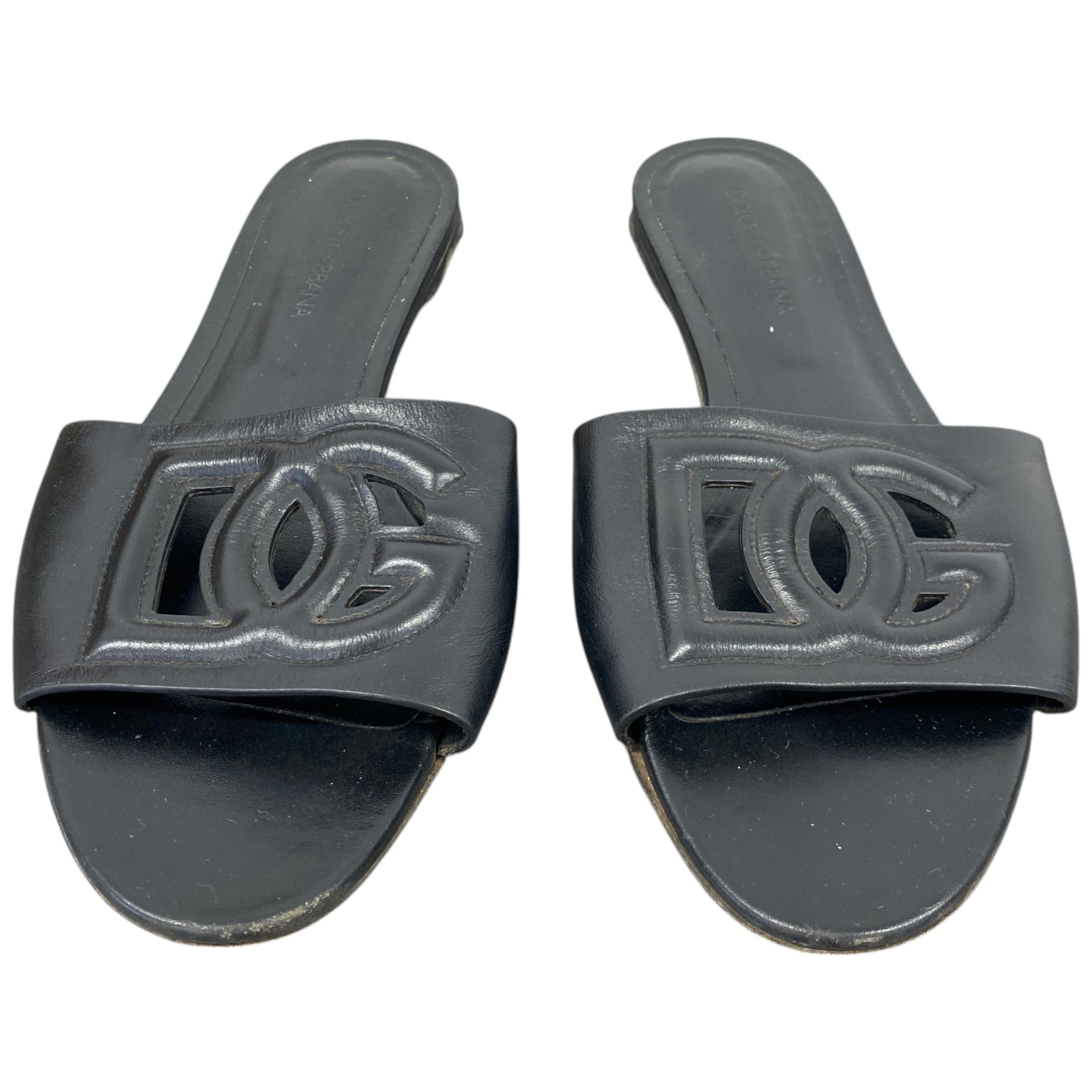 Women's Bianca Sandals Black Size EU 39 / UK 6