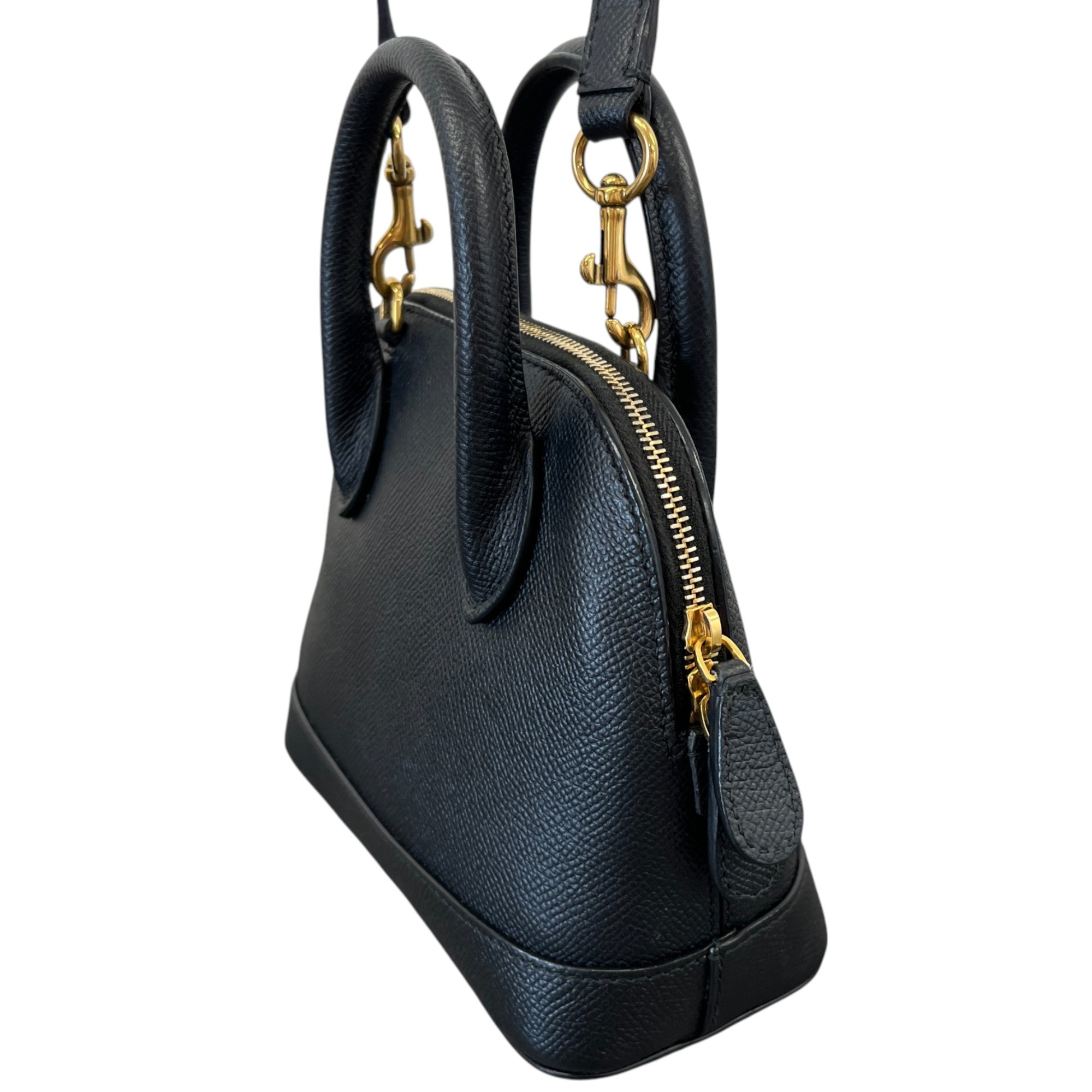 Women's Mini Ville Bag Black