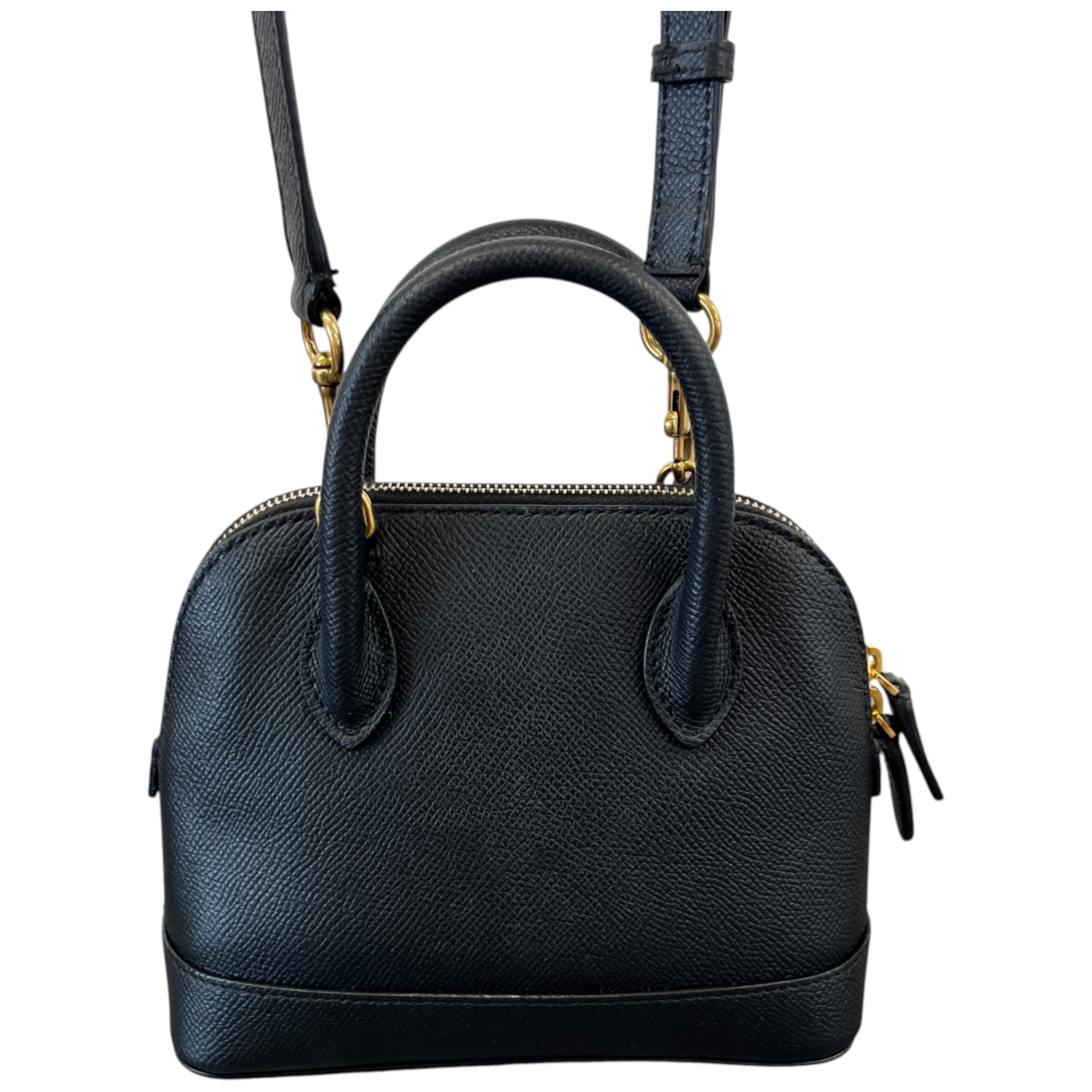 Women's Mini Ville Bag Black