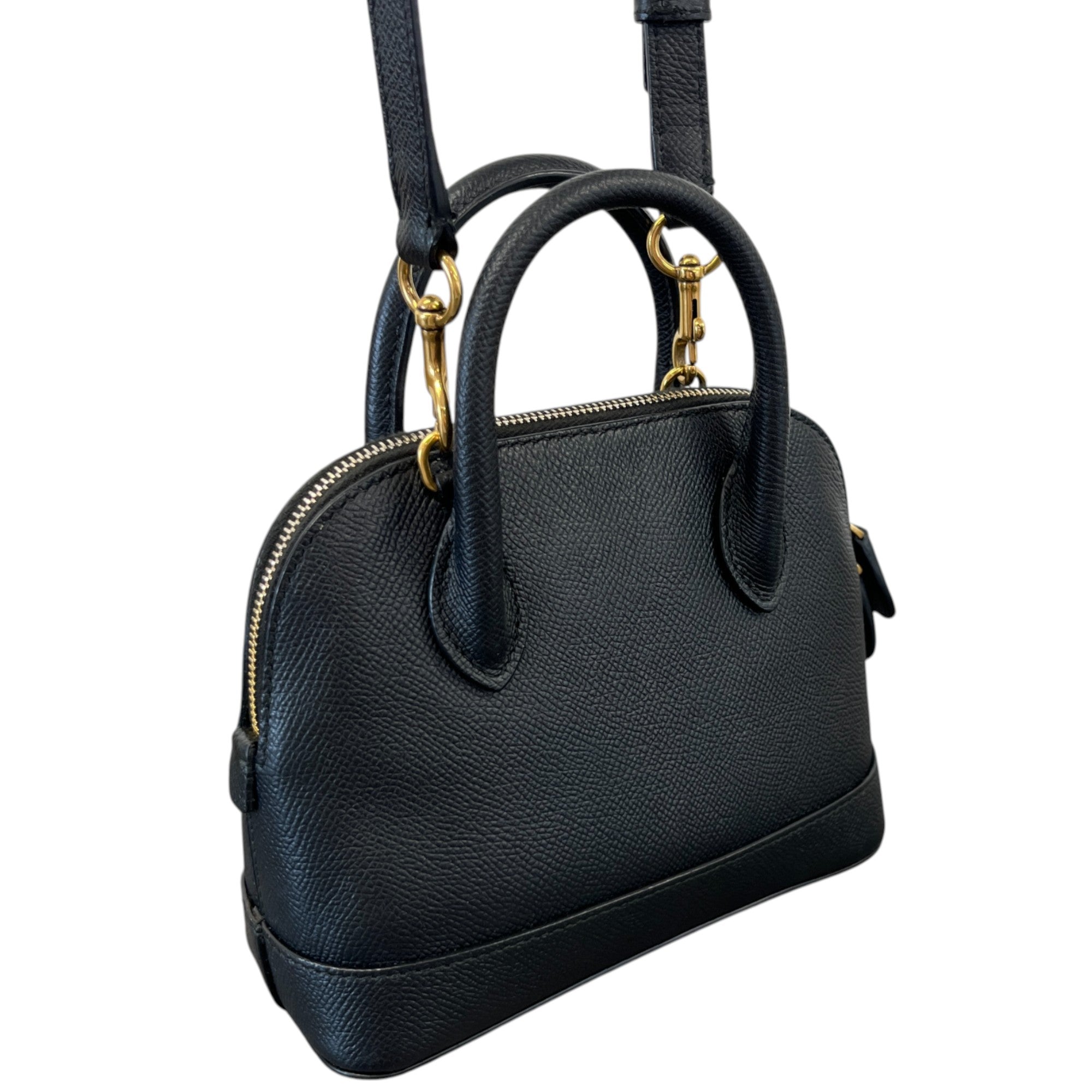 Women's Mini Ville Bag Black