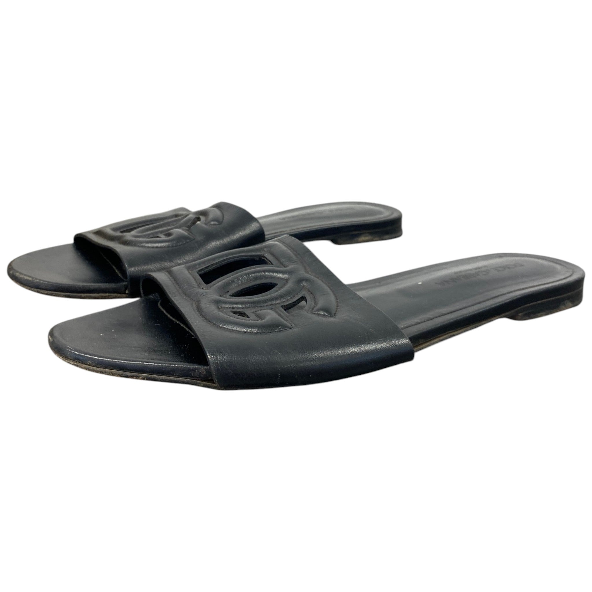 Women's Bianca Sandals Black Size EU 39 / UK 6