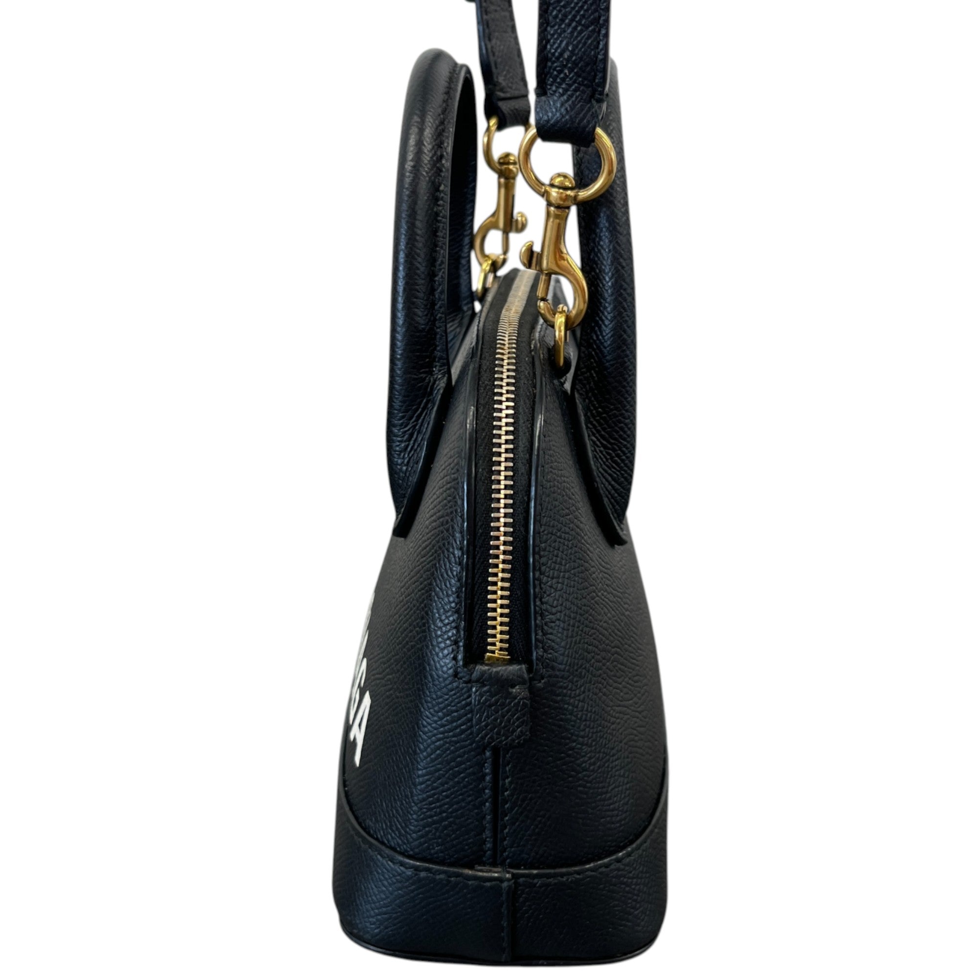 Women's Mini Ville Bag Black