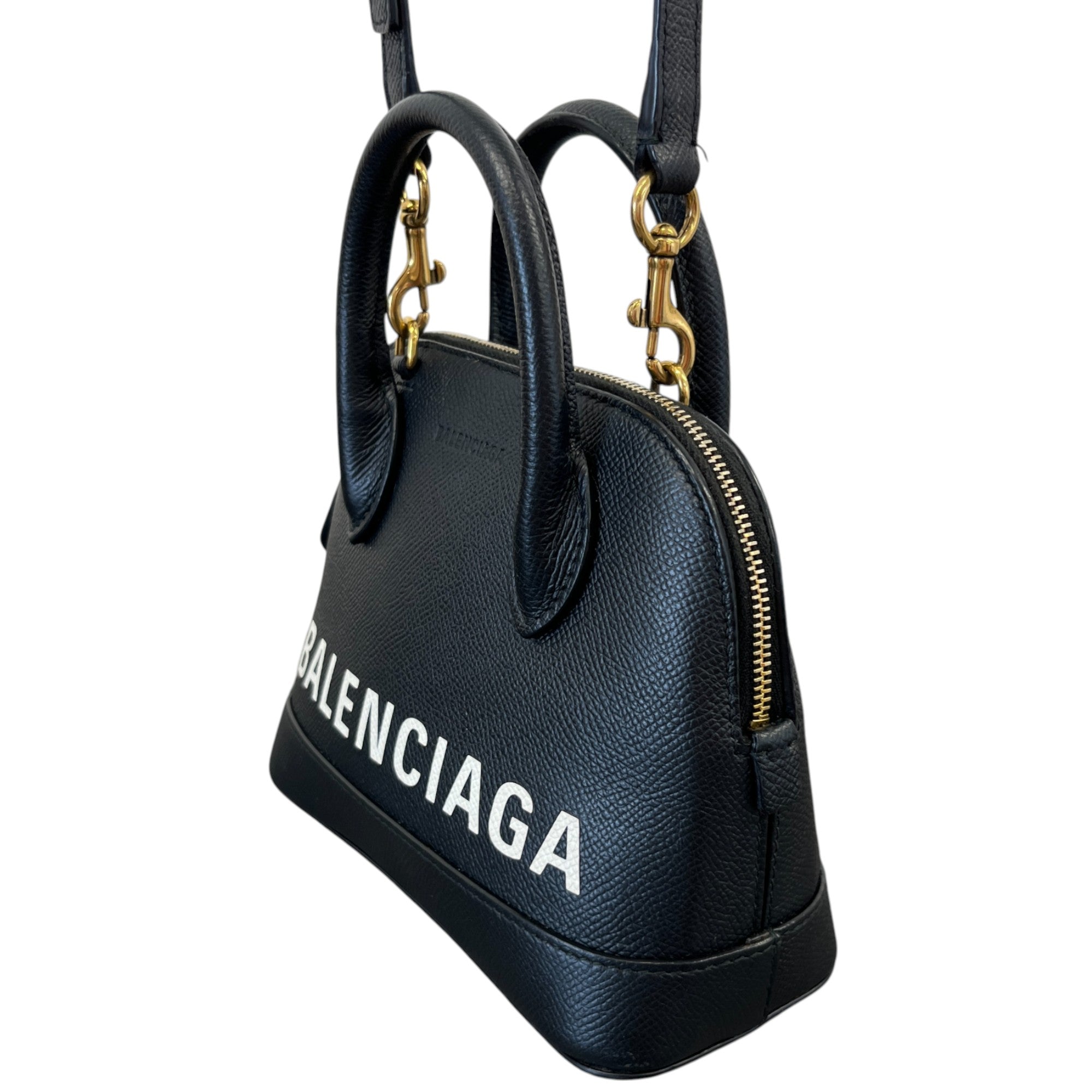 Women's Mini Ville Bag Black