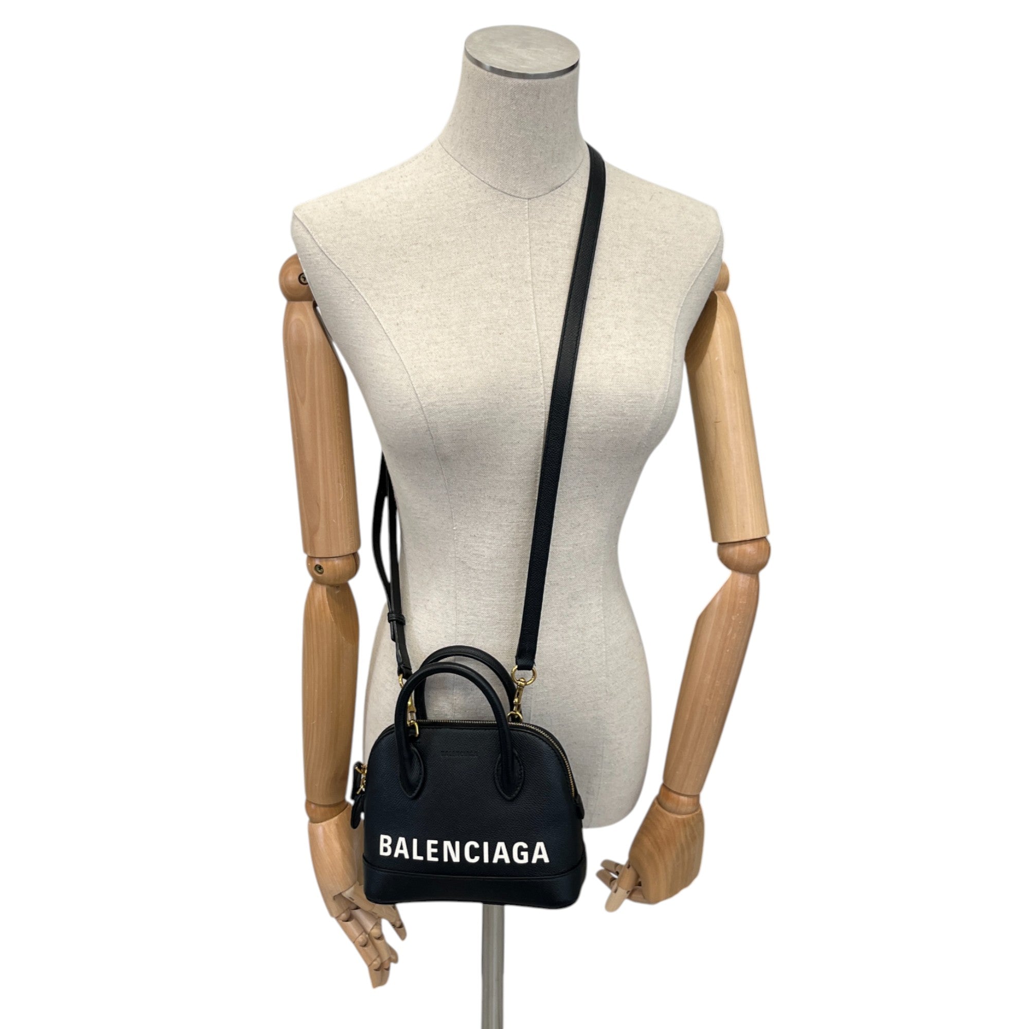 Women's Mini Ville Bag Black