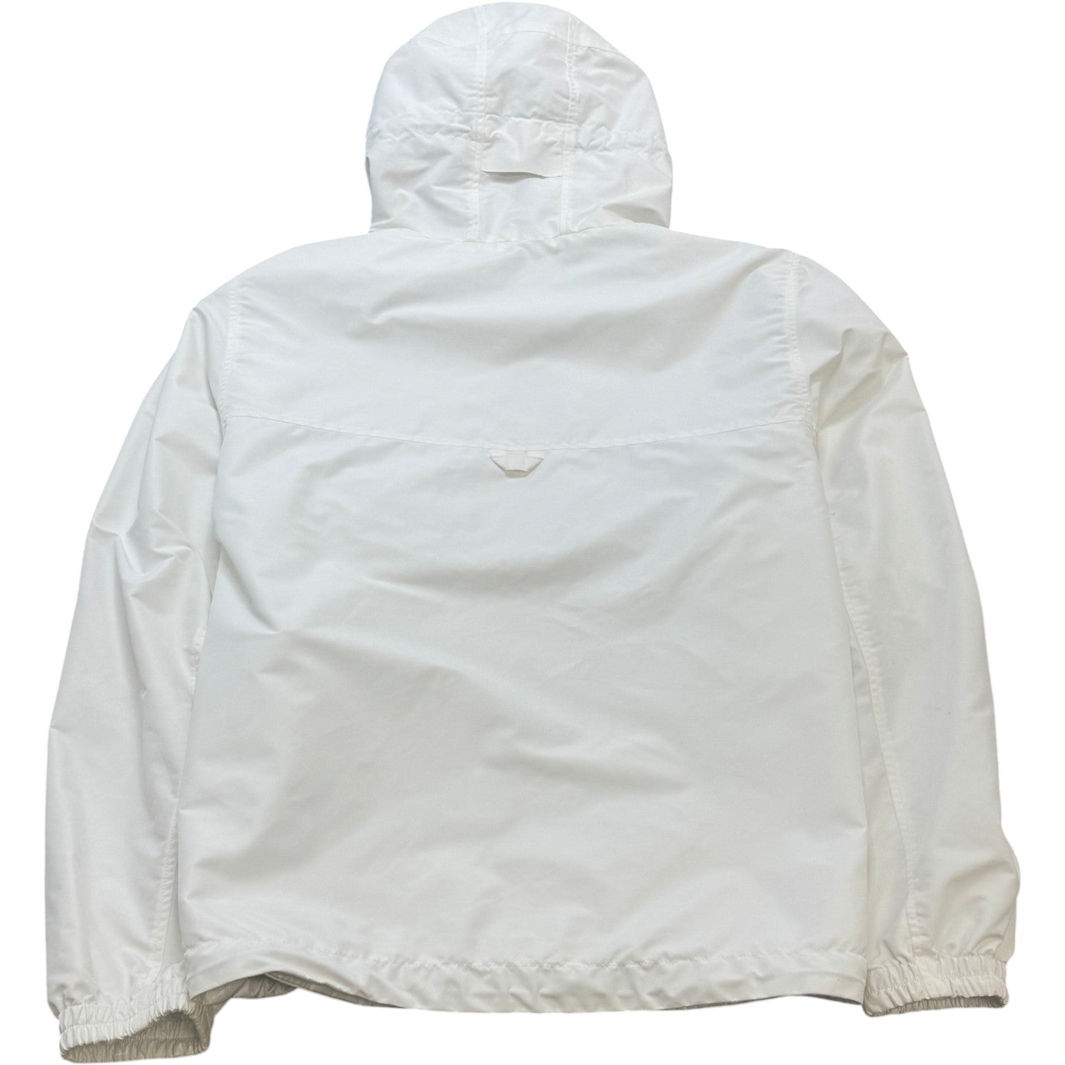 Men's Reversible Monogram Windbreaker White Size IT 54 / XXL