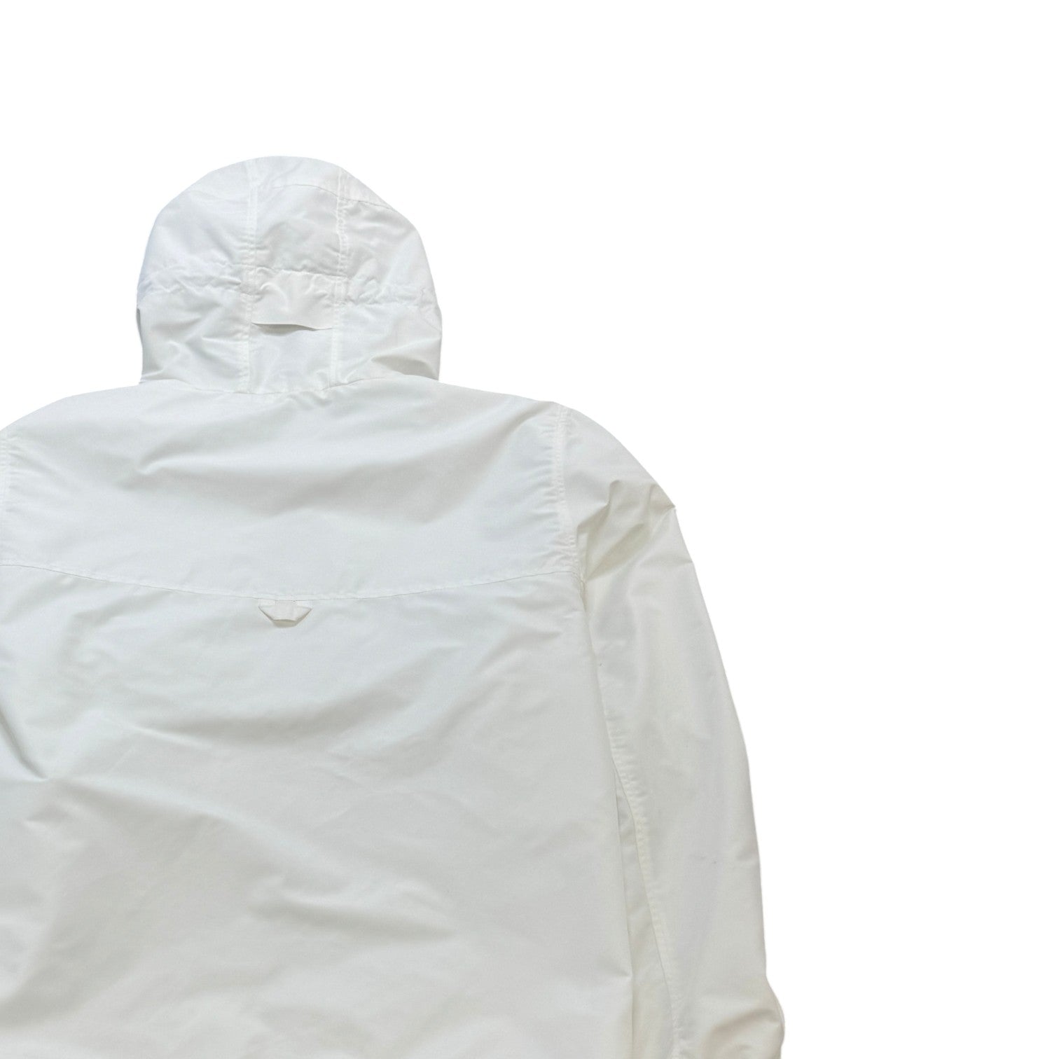 Men's Reversible Monogram Windbreaker White Size IT 54 / XXL