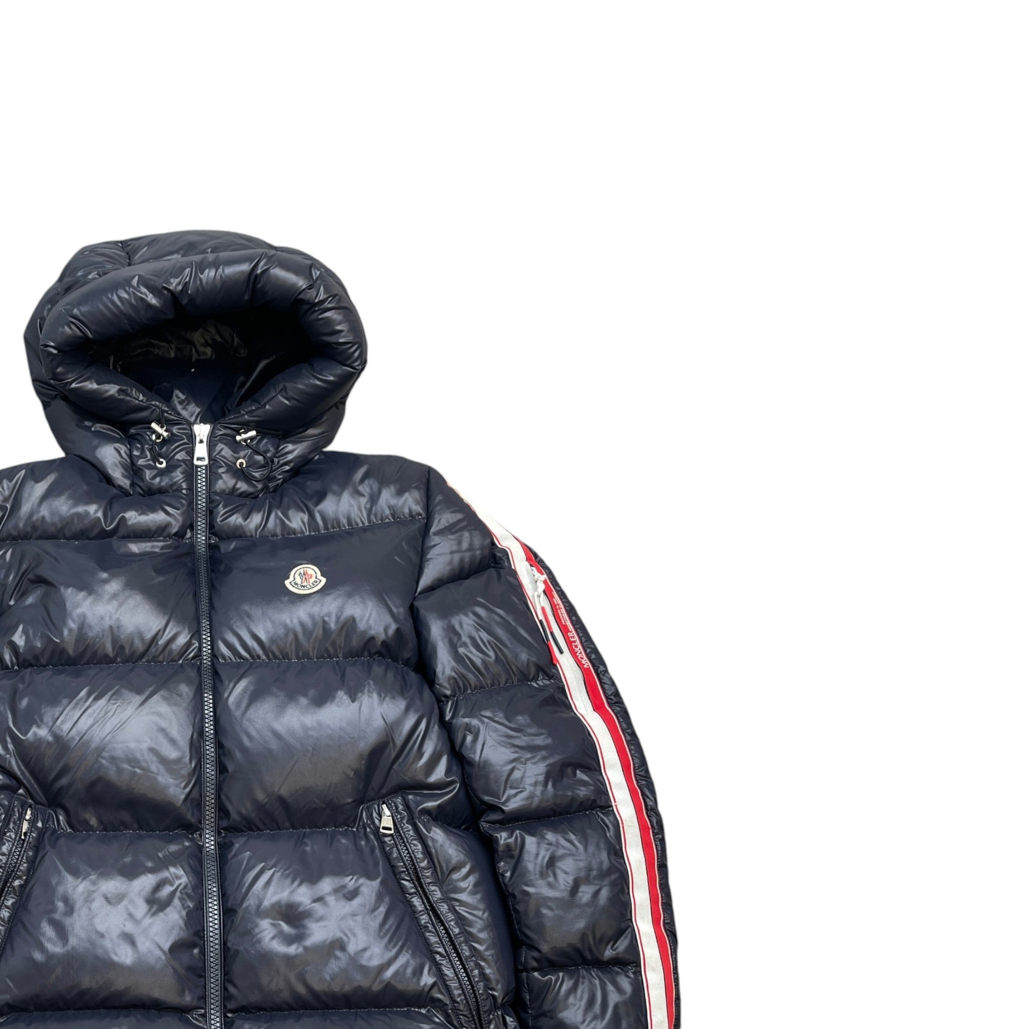 Men's Dincer Down Jacket Navy Size 4 / XL