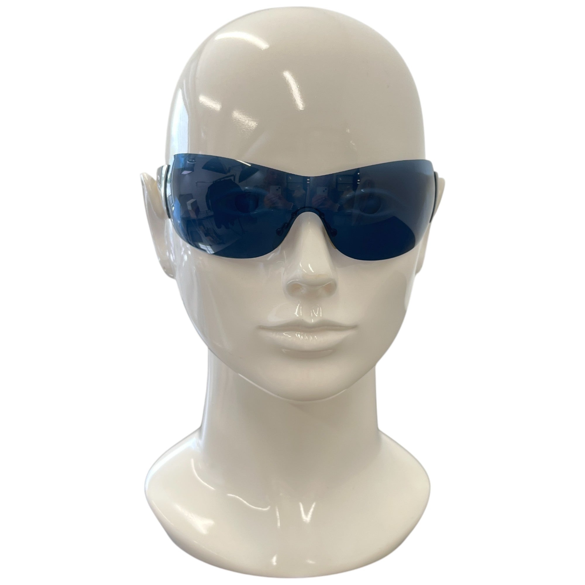 Men's Spr54G Sunglasses Blue