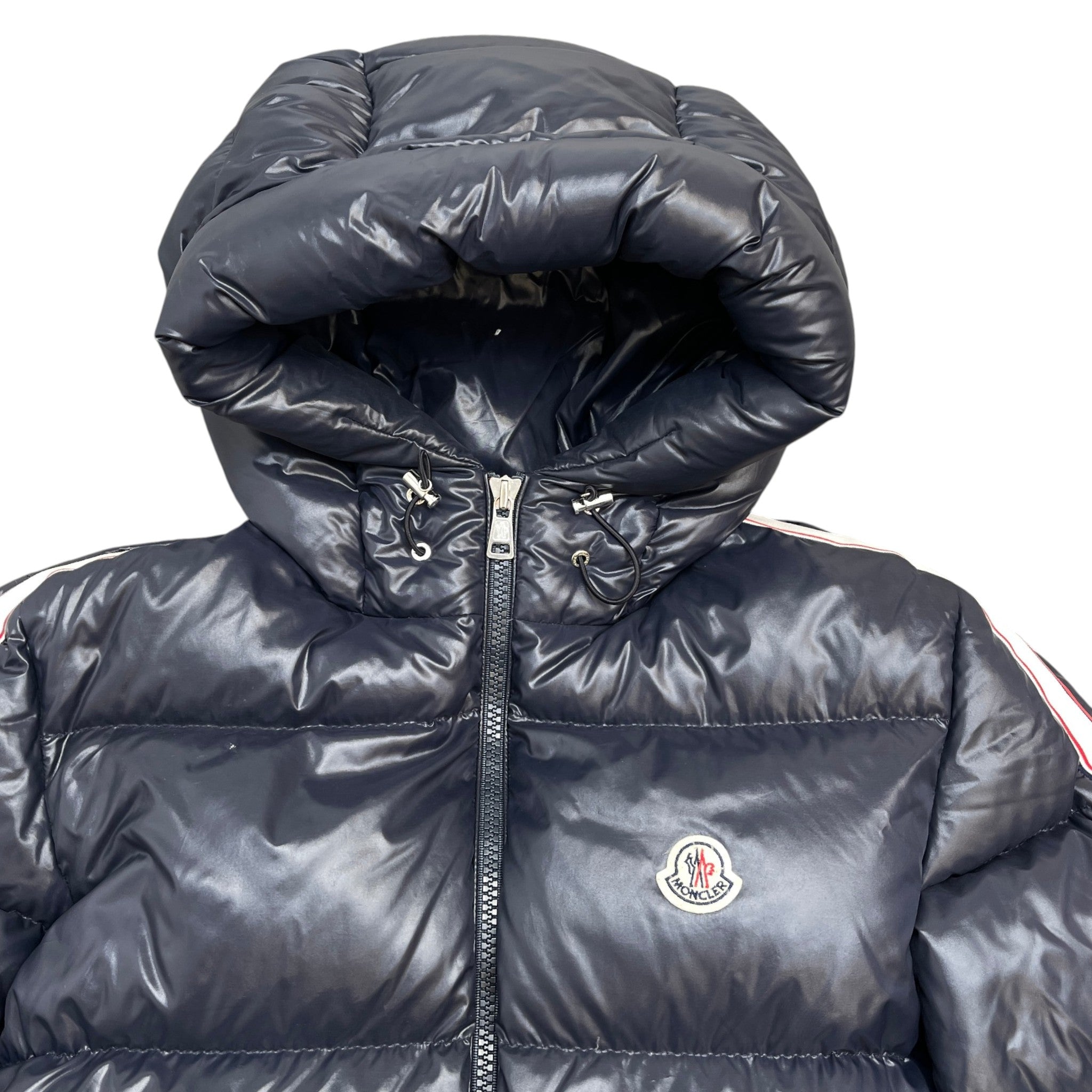 Men's Dincer Down Jacket Navy Size 4 / XL