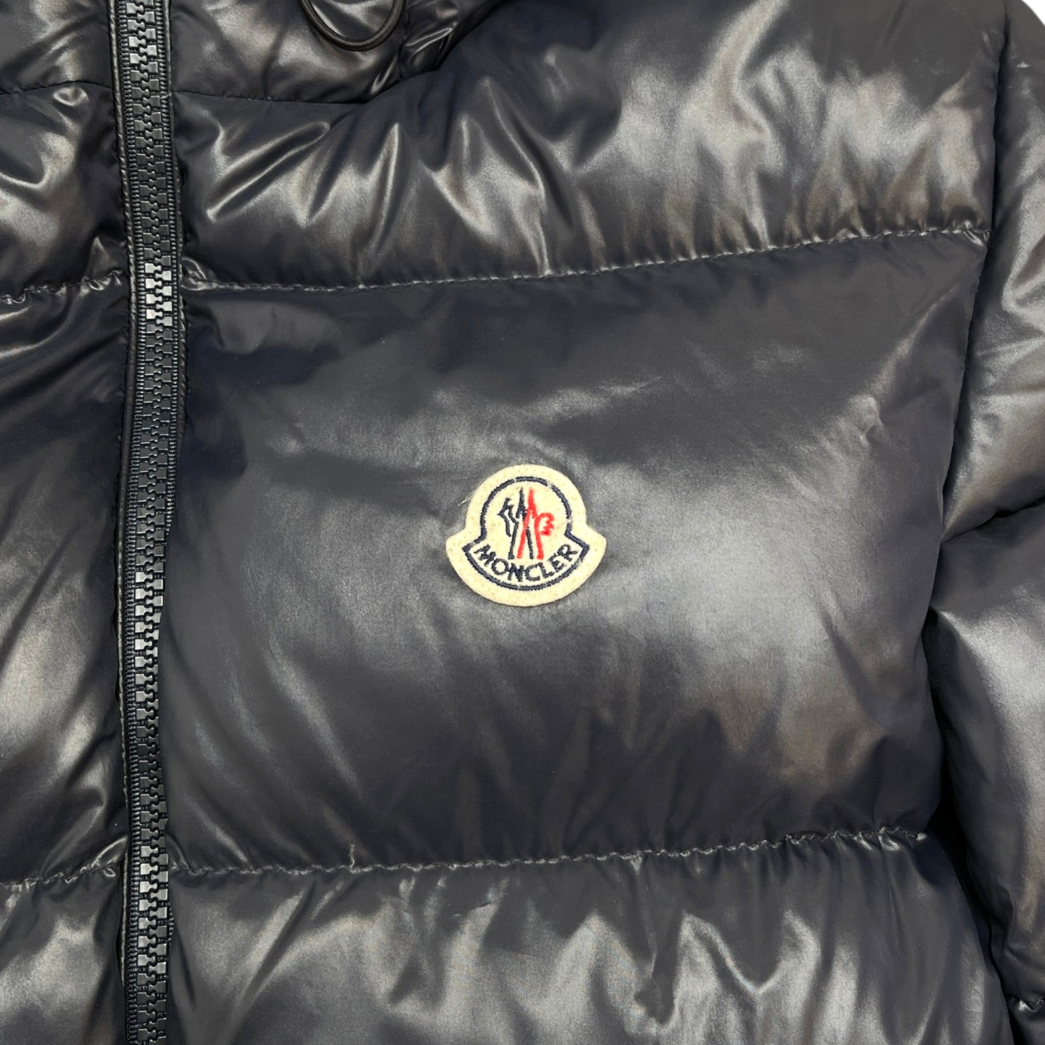 Men's Dincer Down Jacket Navy Size 4 / XL