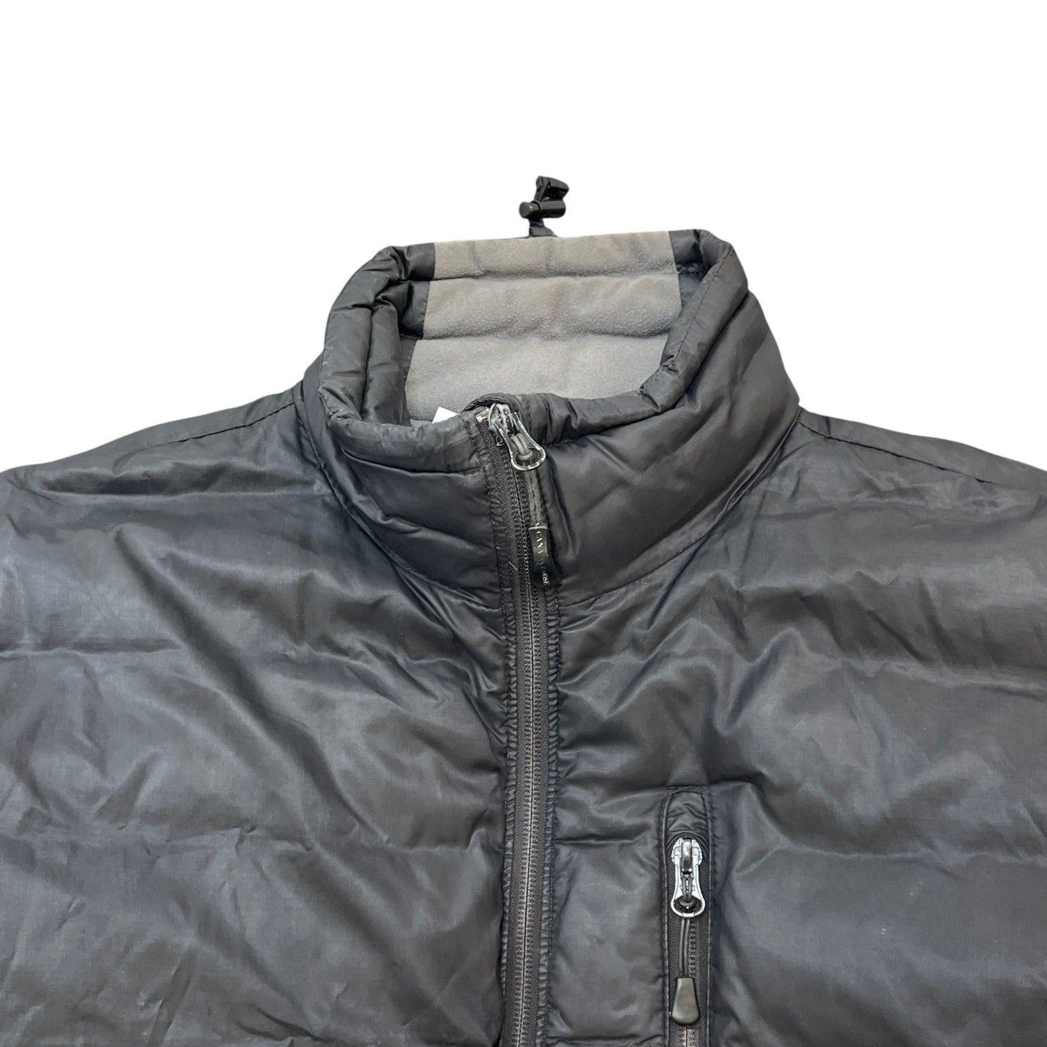 Men's Lodge Hoody Jacket Black Size S