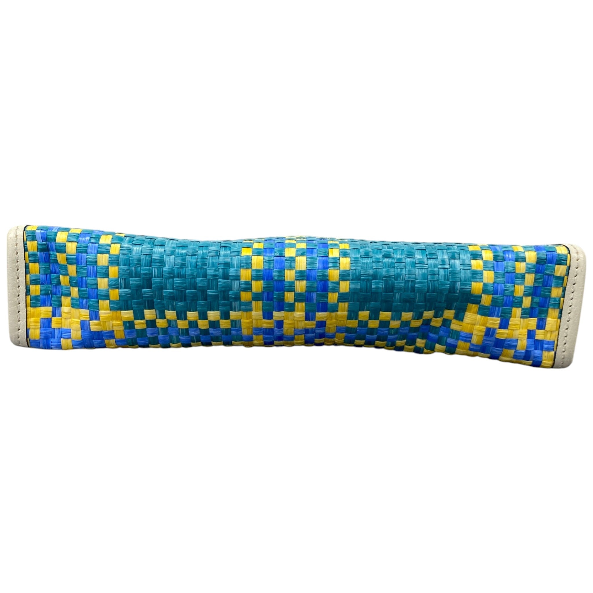 Women's Resort Mykonos Logo Pouch Multi-Coloured