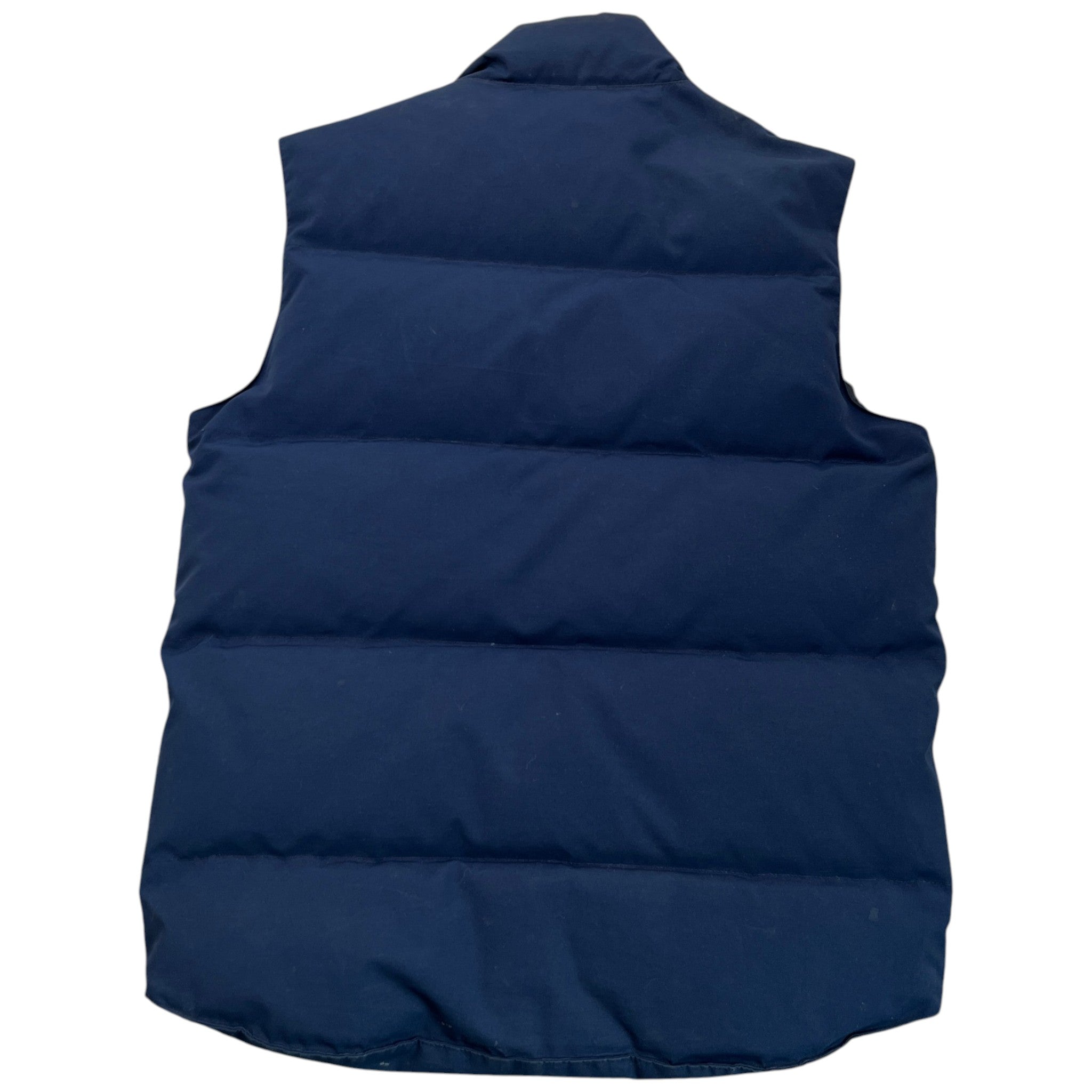 Men's Freestyle Gilet Navy Size M