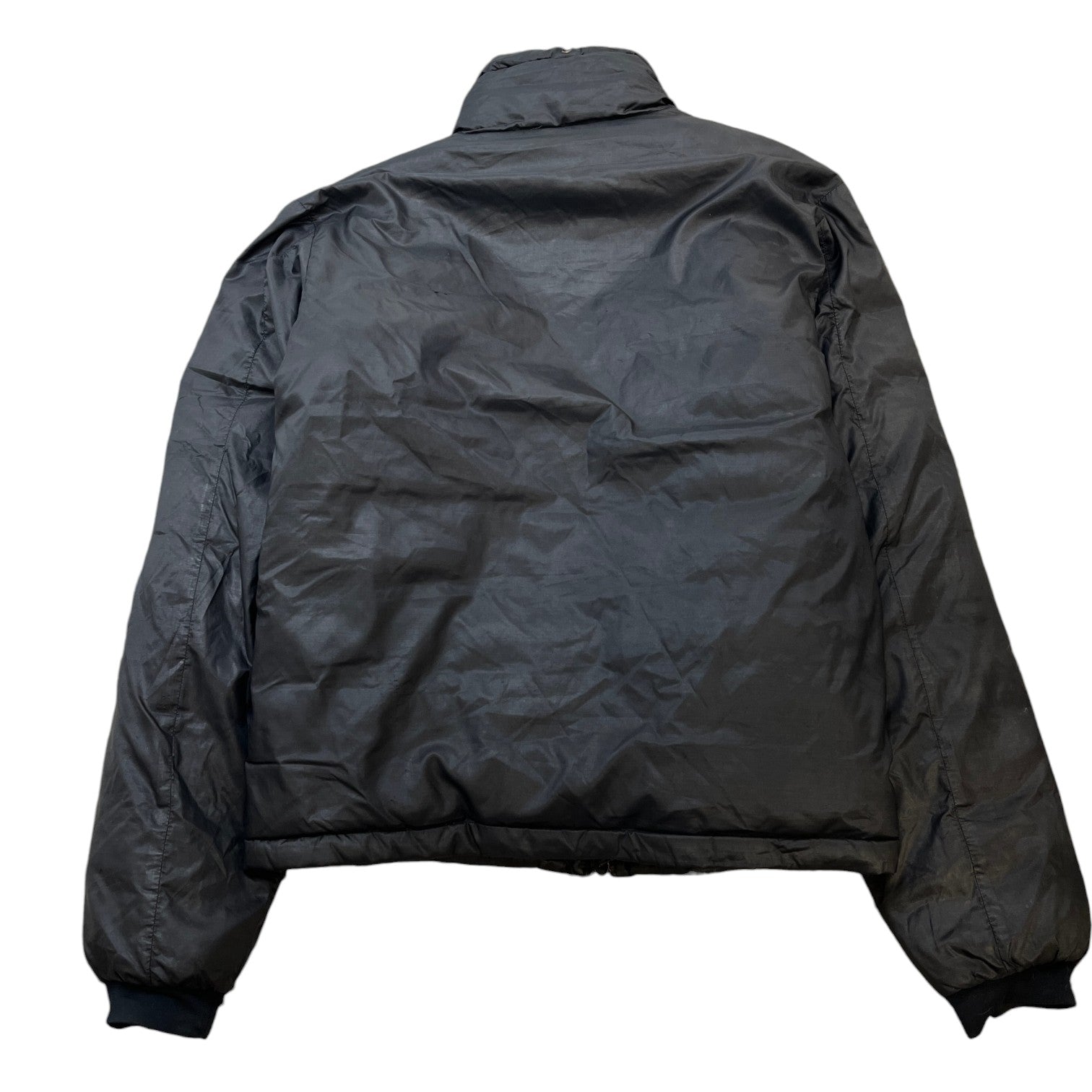 Men's Lodge Hoody Jacket Black Size S