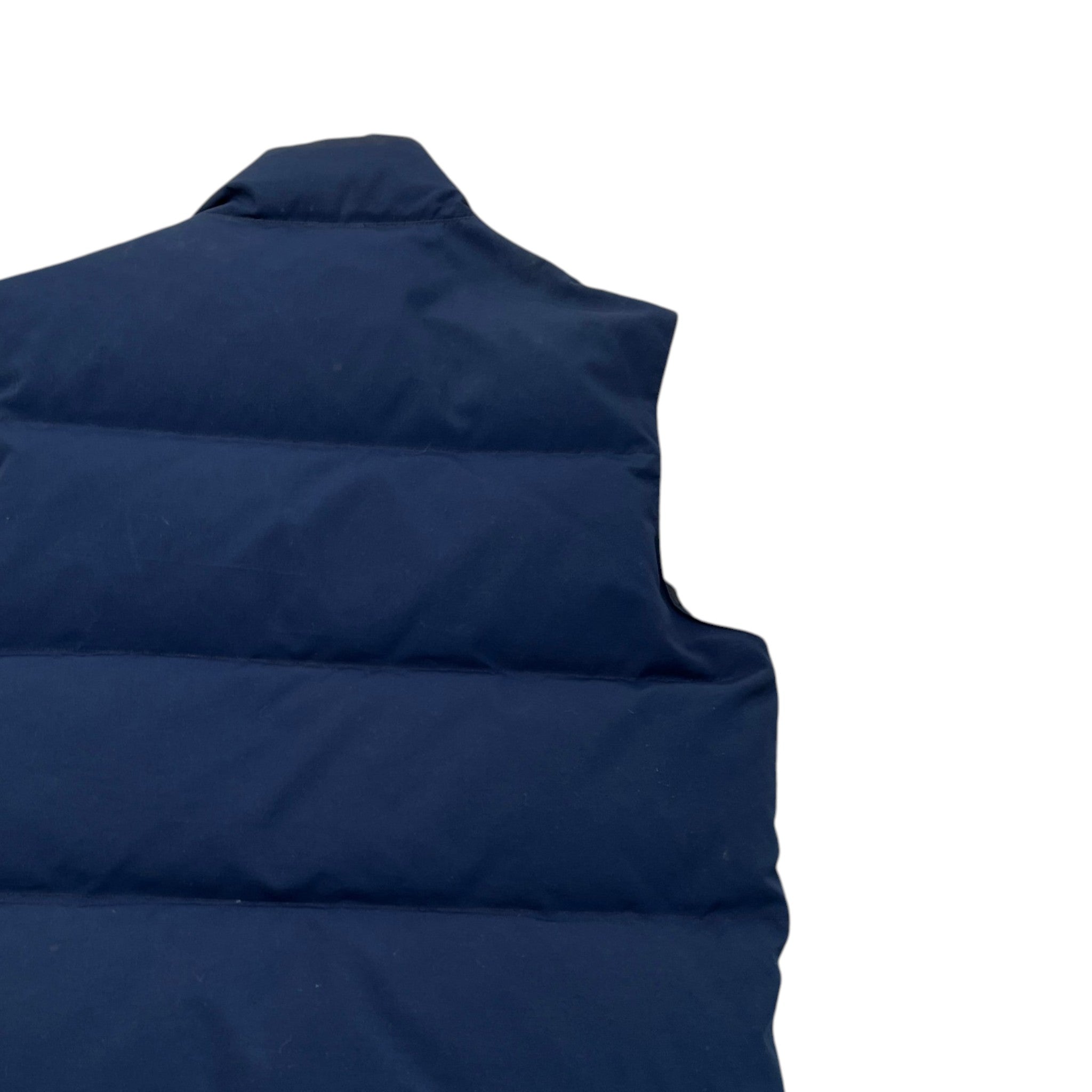 Men's Freestyle Gilet Navy Size M