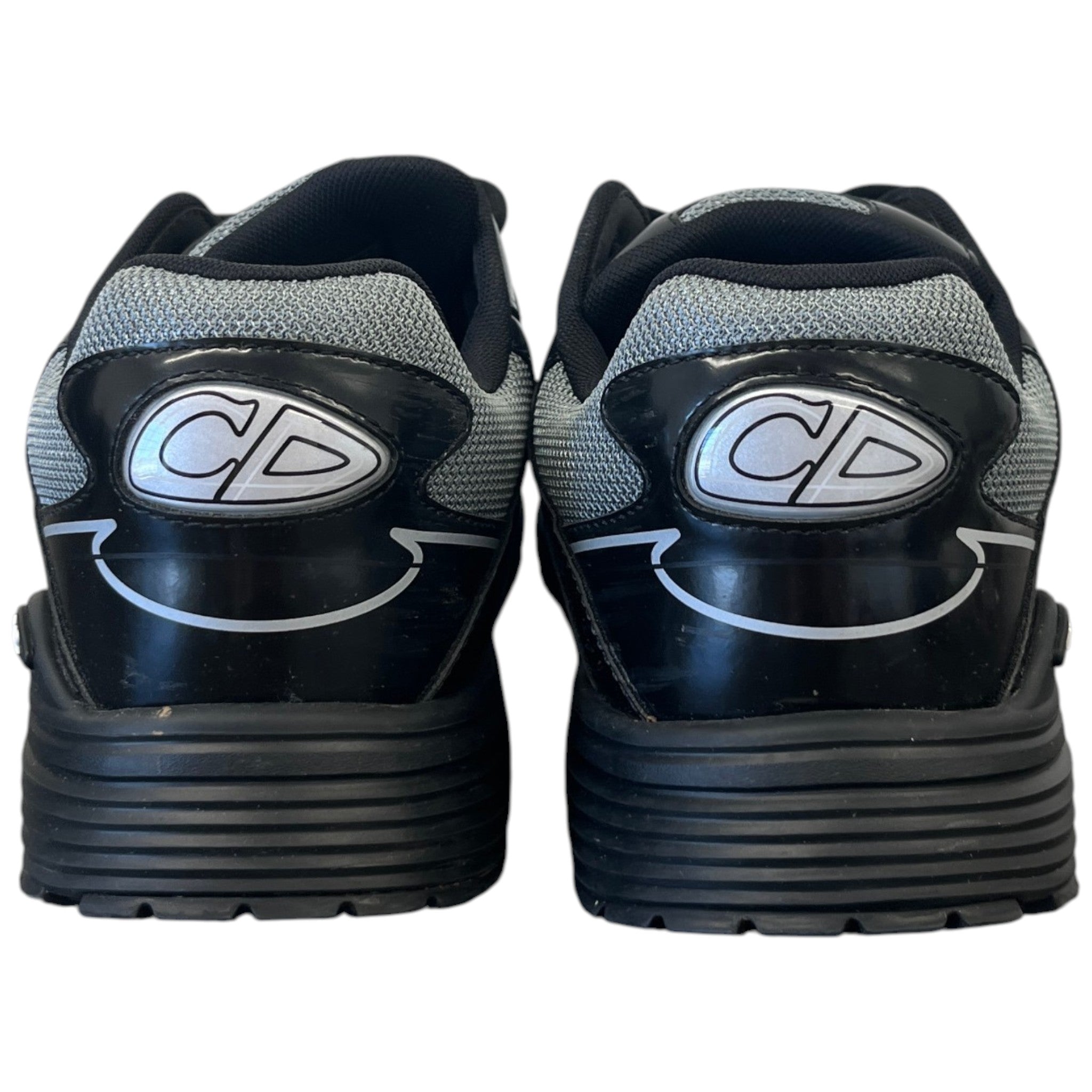 Men's B30 Low Trainers Black Size EU 46 / UK 12