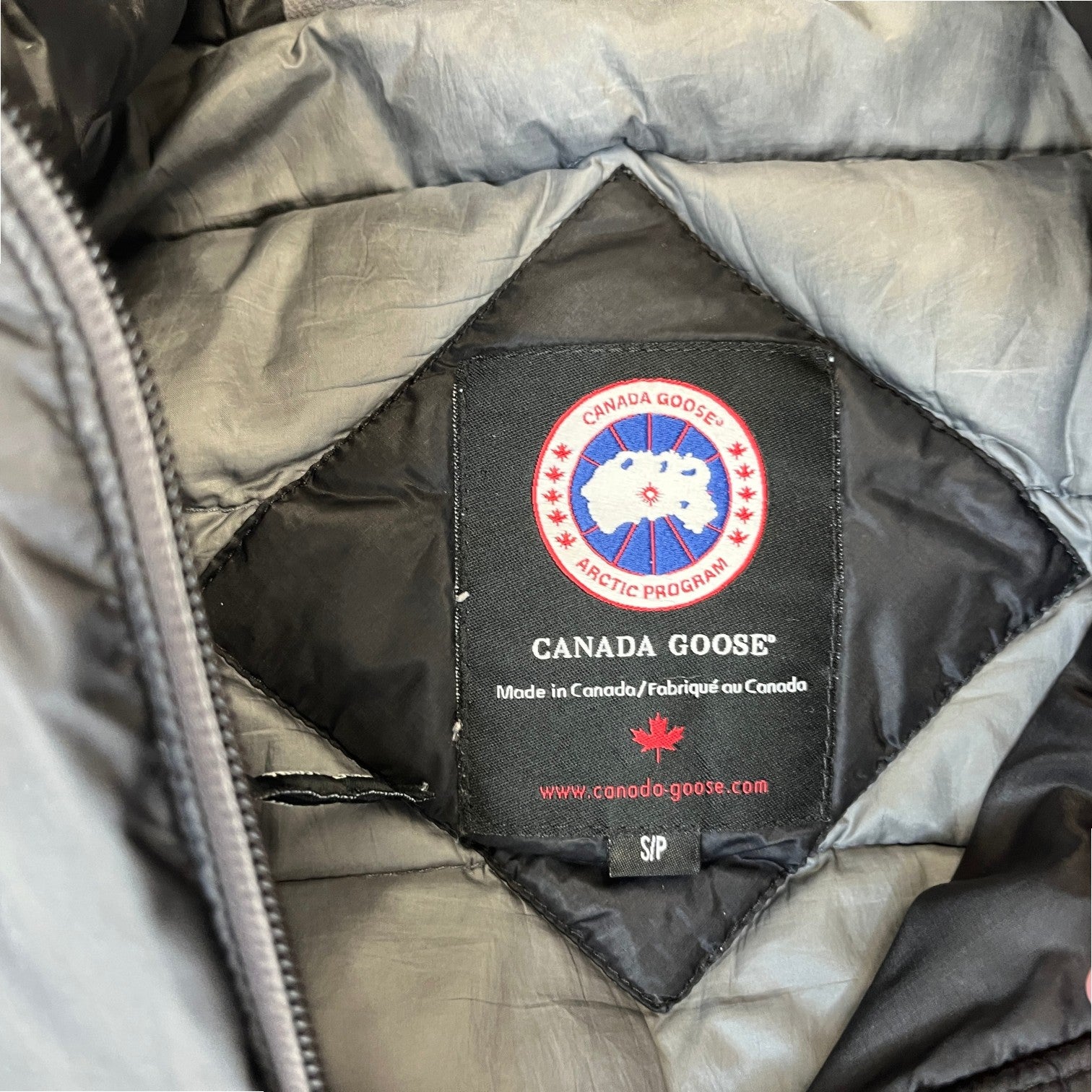 Men's Lodge Hoody Jacket Black Size S