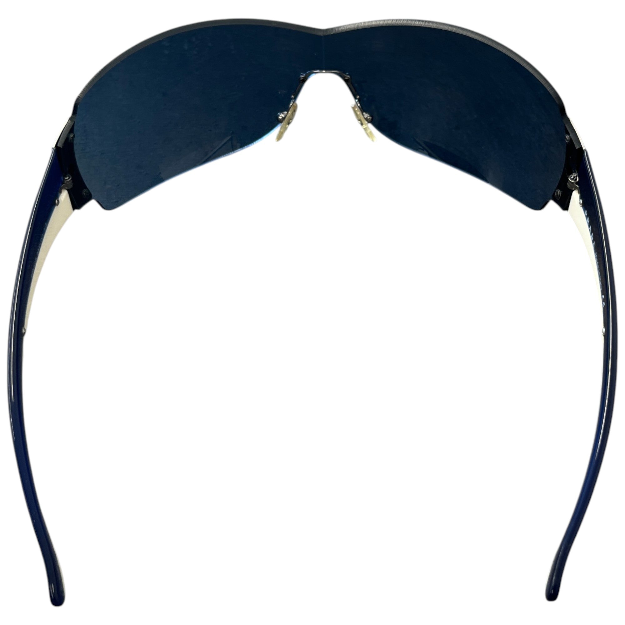 Men's Spr54G Sunglasses Blue