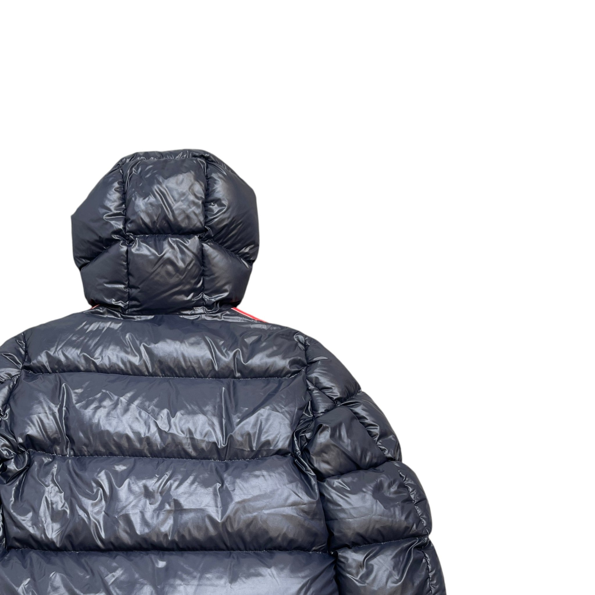 Men's Dincer Down Jacket Navy Size 4 / XL