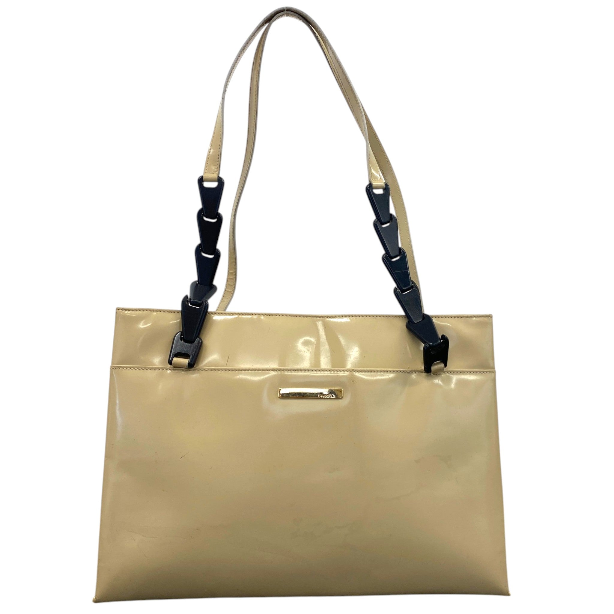 Women's Chain Strap Bag Beige