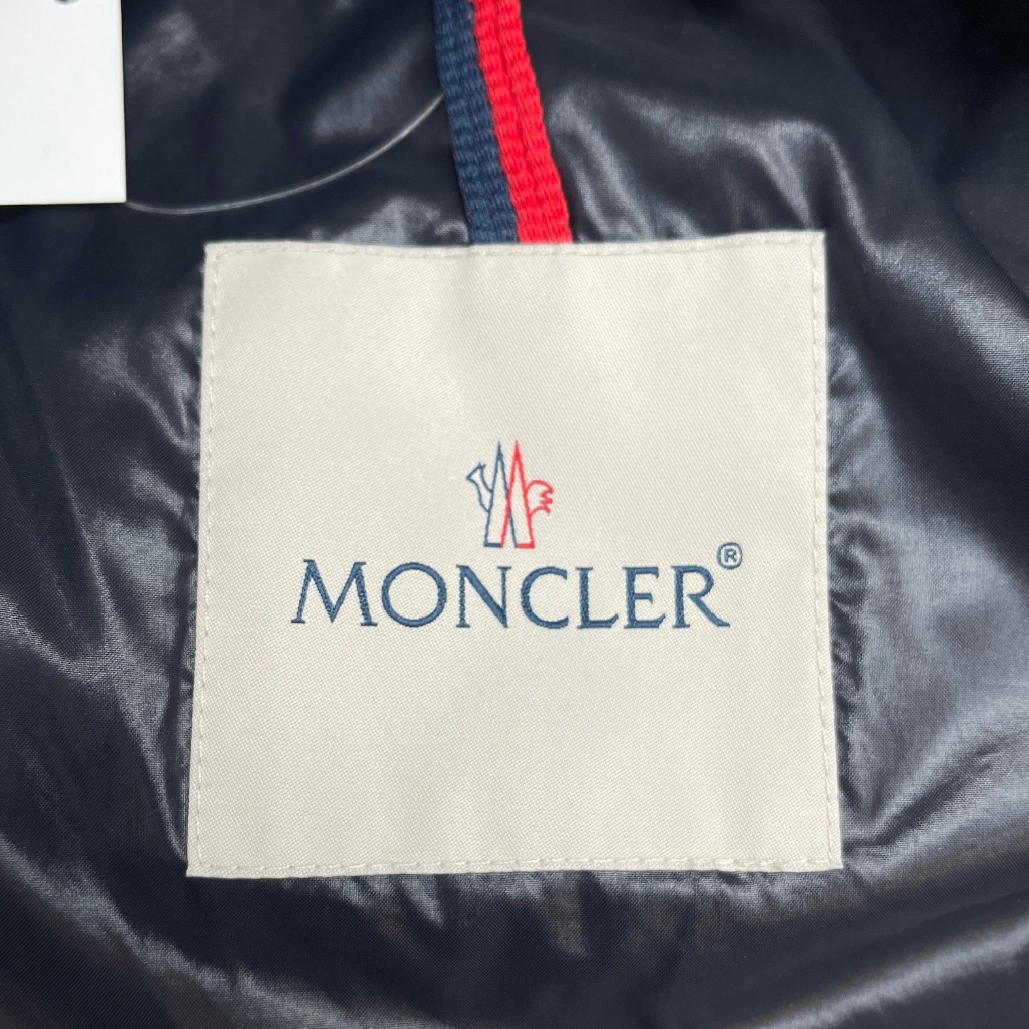 Men's Dincer Down Jacket Navy Size 4 / XL