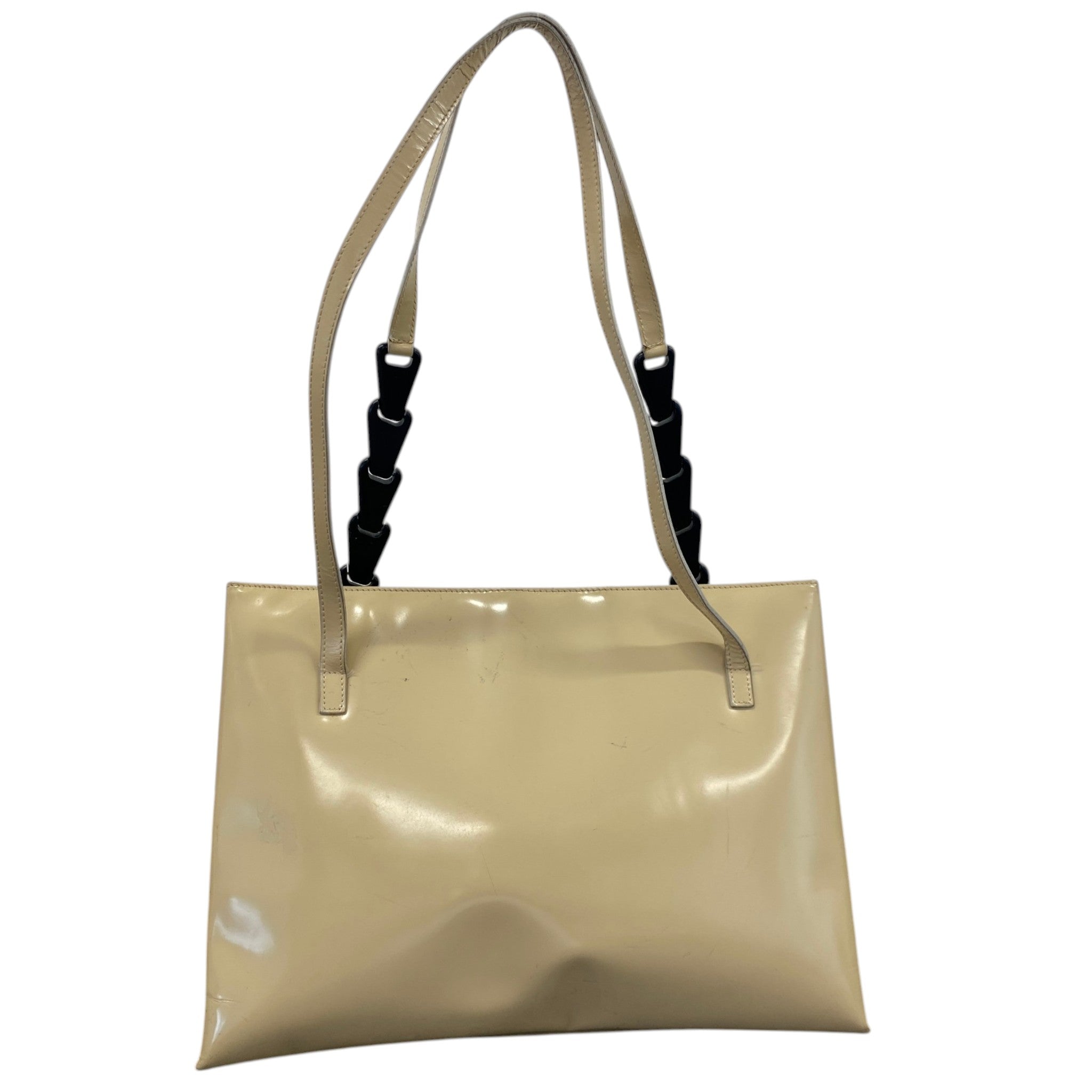 Women's Chain Strap Bag Beige