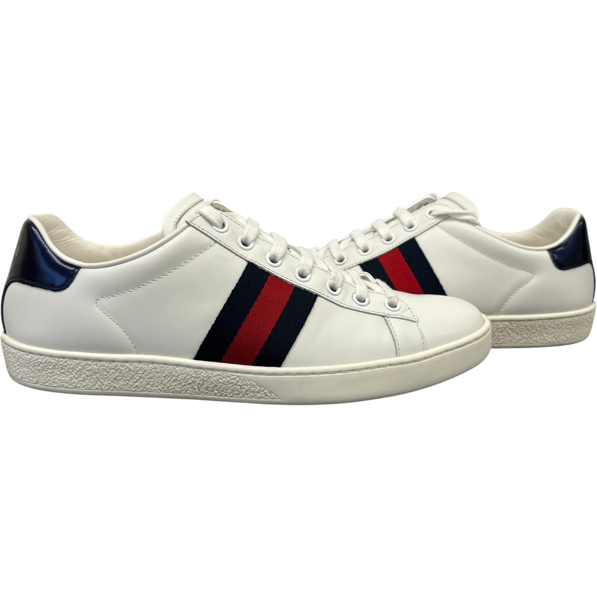 Women's Ace Low Trainers White Size EU 38.5 / UK 5.5