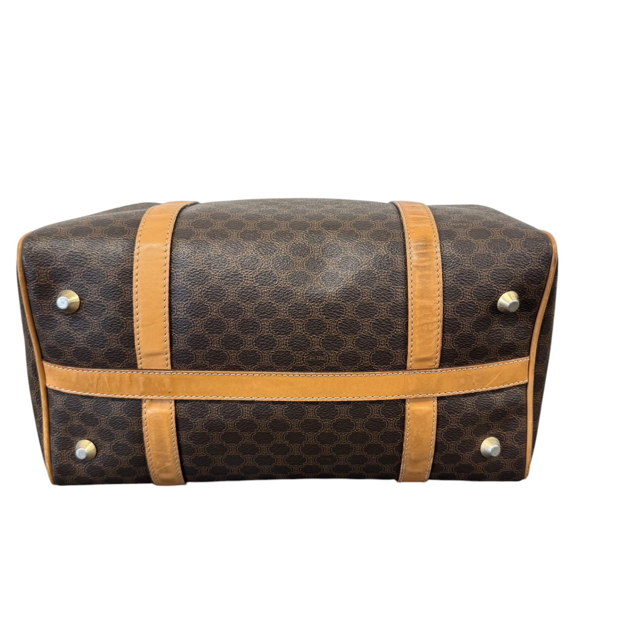 Women's Macadam Boston Bag Brown