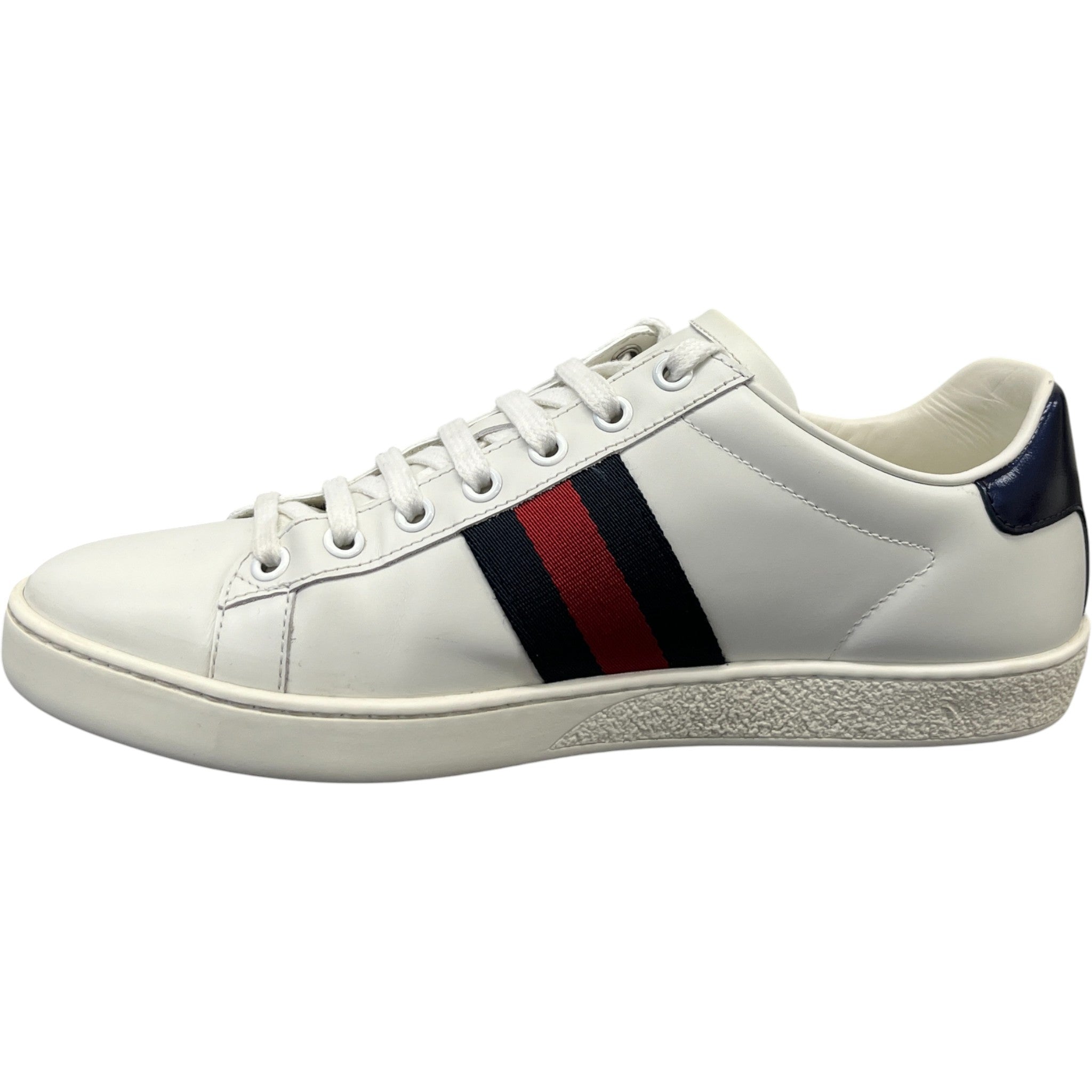Women's Ace Low Trainers White Size EU 38.5 / UK 5.5