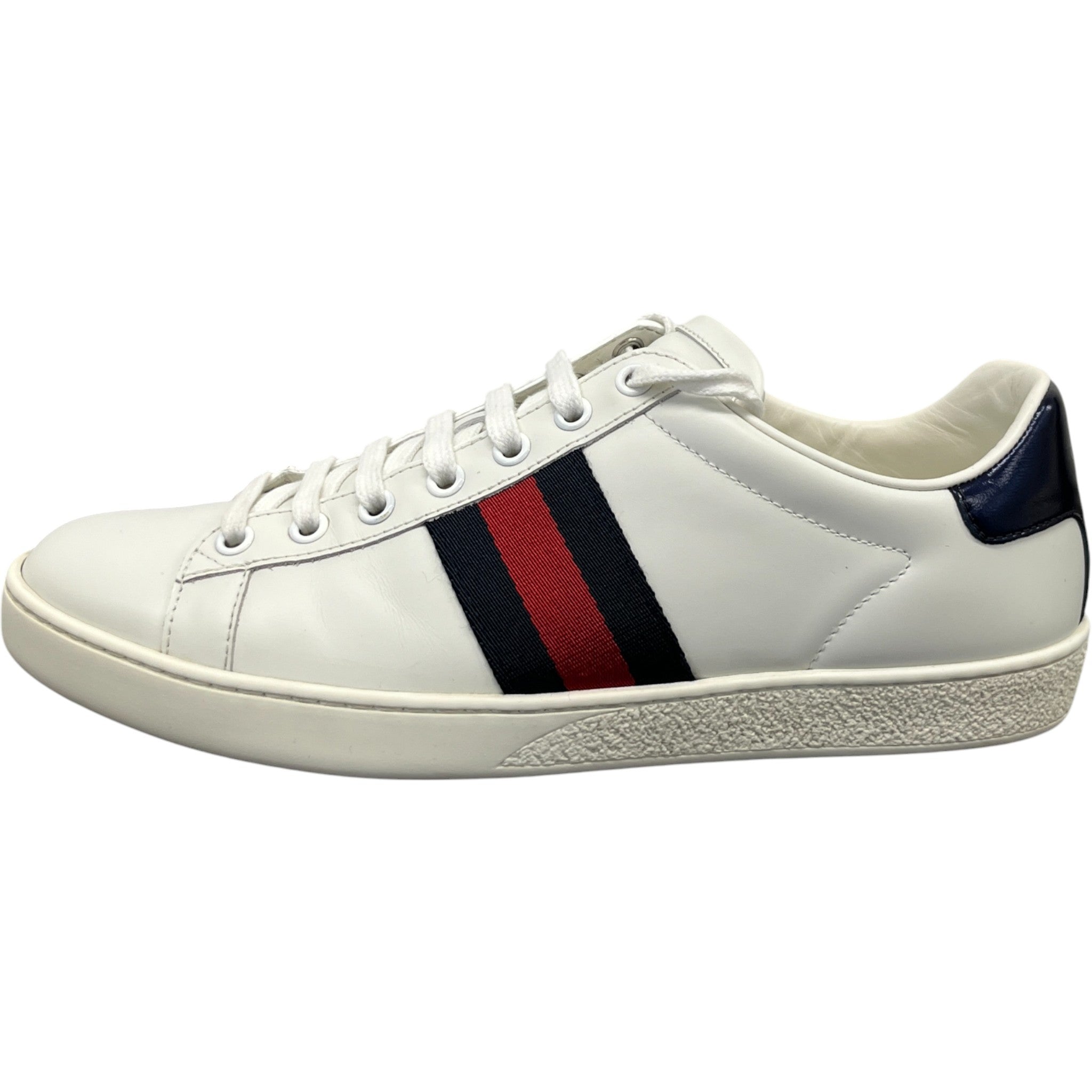 Women's Ace Low Trainers White Size EU 38.5 / UK 5.5